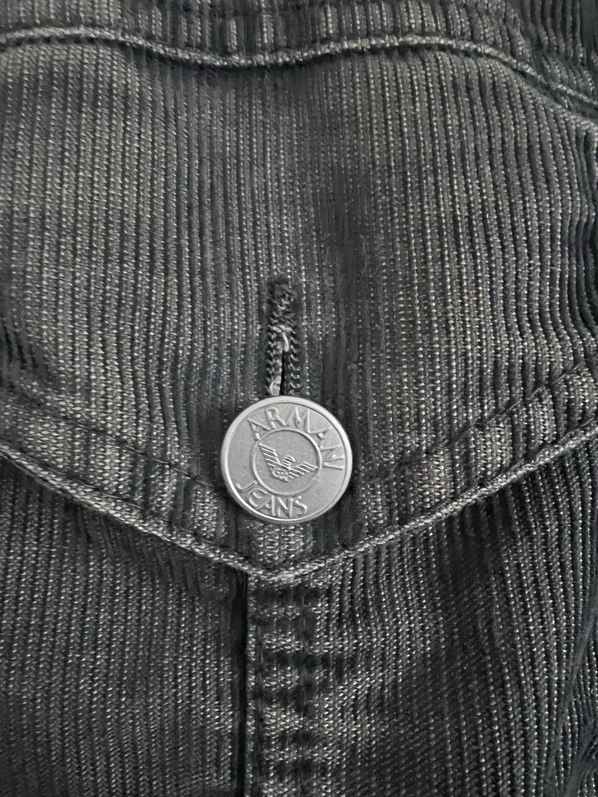Armani Jeans Jacket