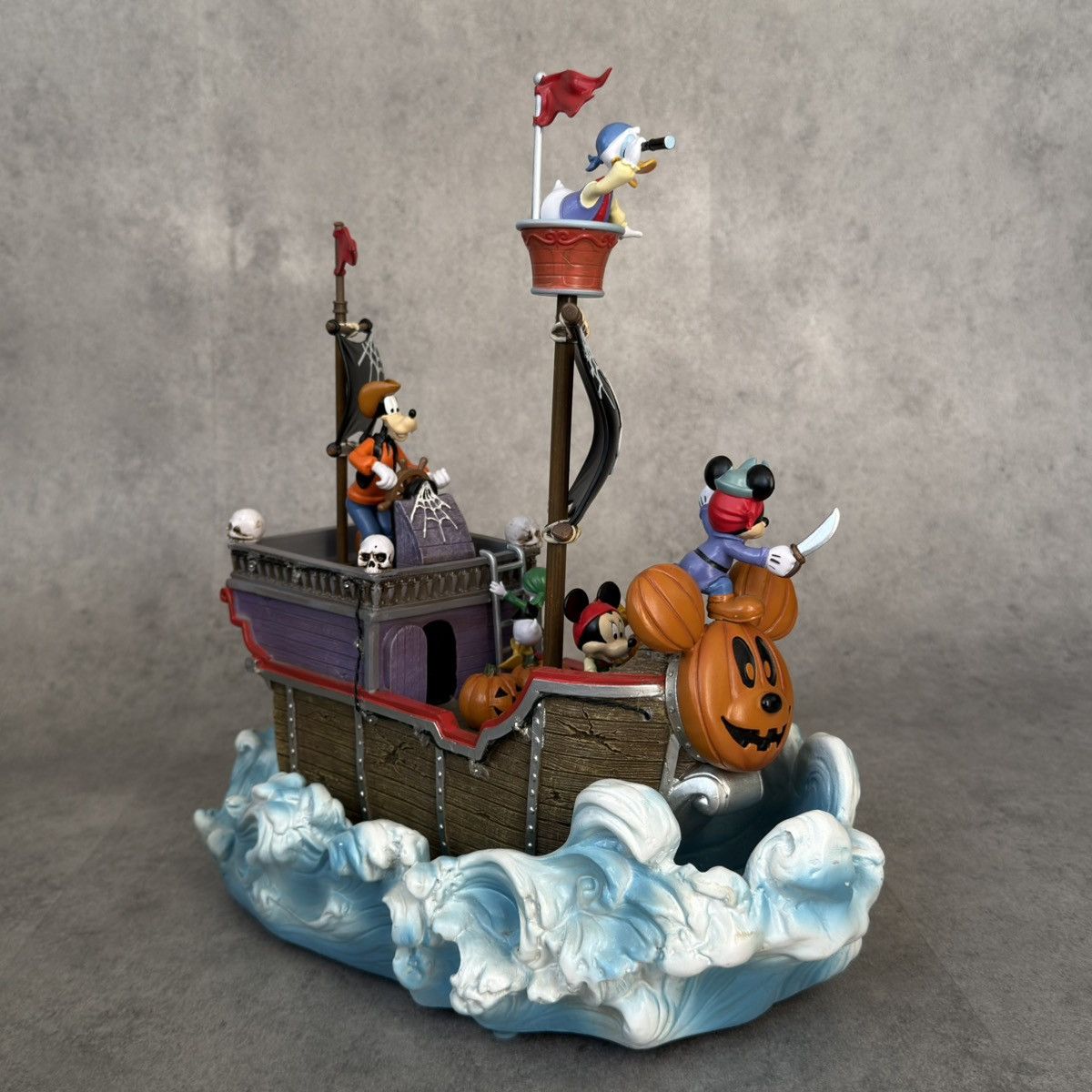 Disney Disney Animated Pirate Ship Size ONE SIZE - 4 Thumbnail