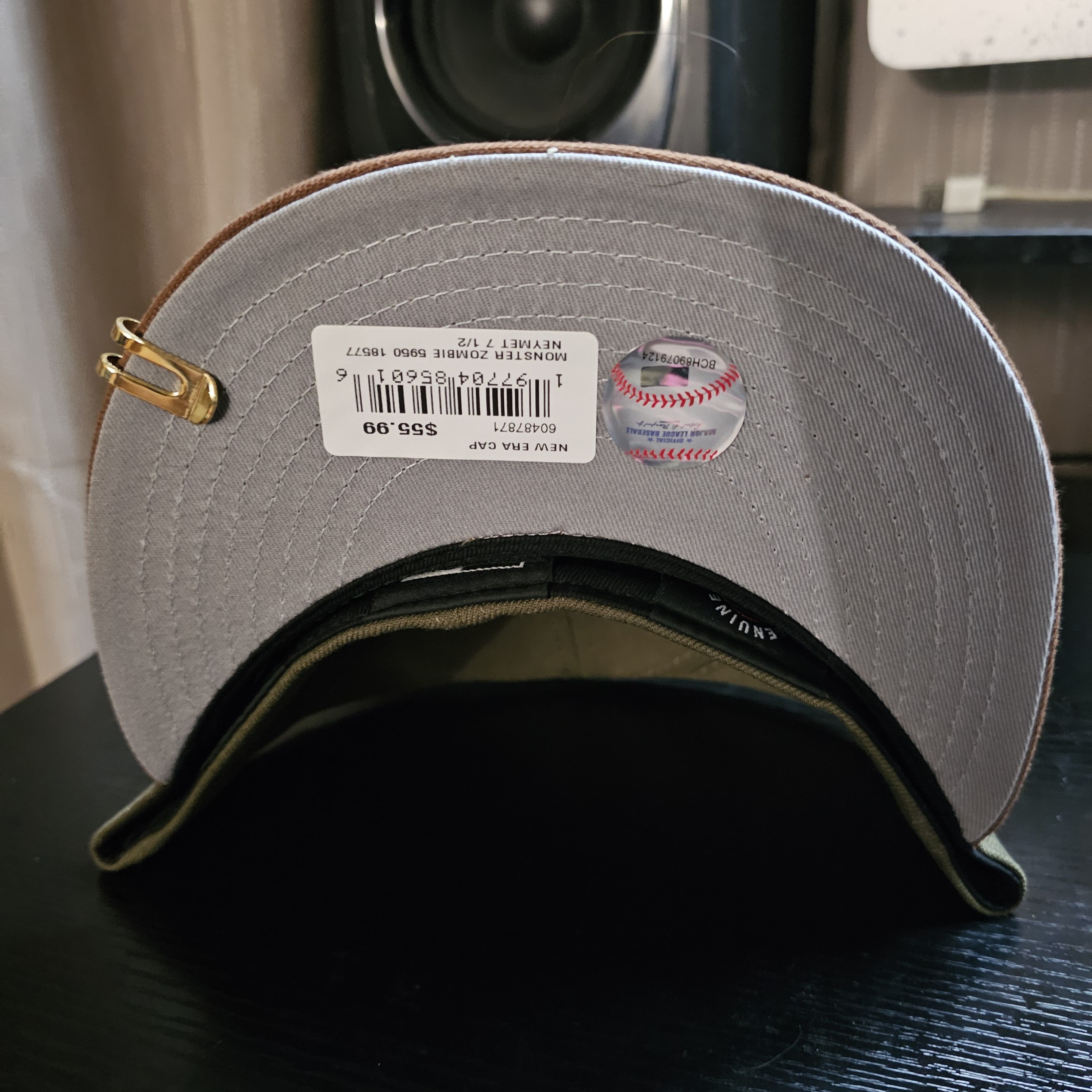 Cartoon Network Mets New Era Zombie Edition Size ONE SIZE - 5 Thumbnail