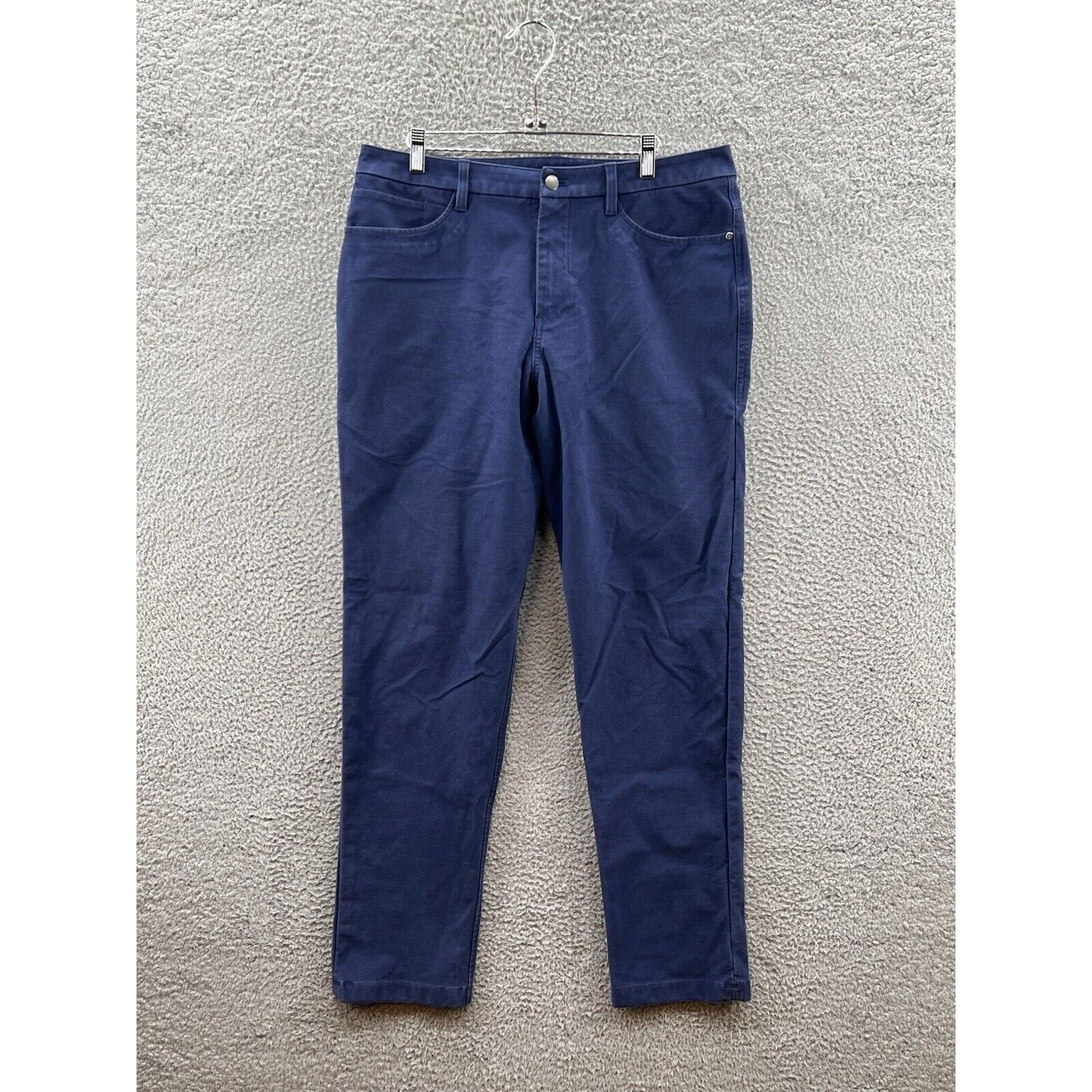 Lululemon lululemon ABC Slim-Fit Trouser Warpstreme LM5AQYS Size 33” Size US 33 - 1 Thumbnail
