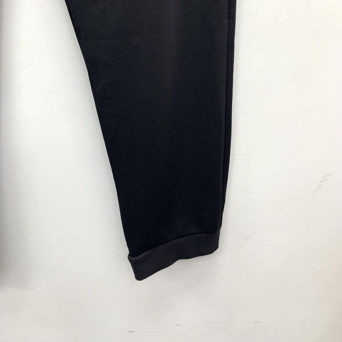 Versace Versace Black Drawstring Casual Pants K26WX Size US 38 / EU 54 - 5 Thumbnail