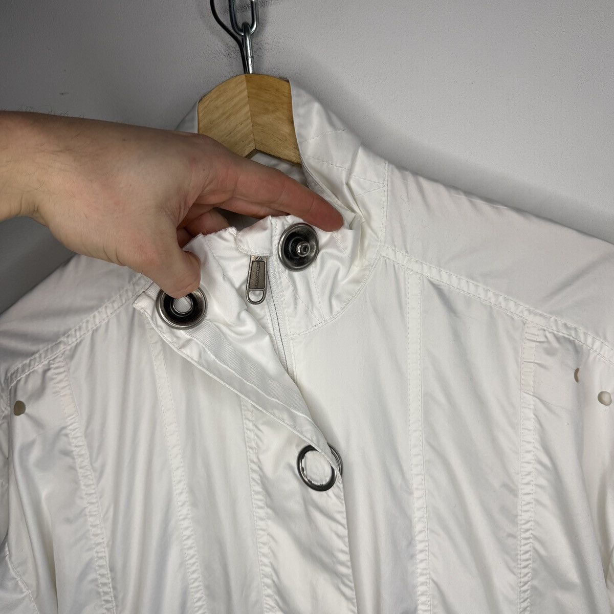 Adidas × Stella McCartney Adidas x Stella McCartney Womens Jacket Track Y2K Size S / US 4 / IT 40 - 6 Thumbnail