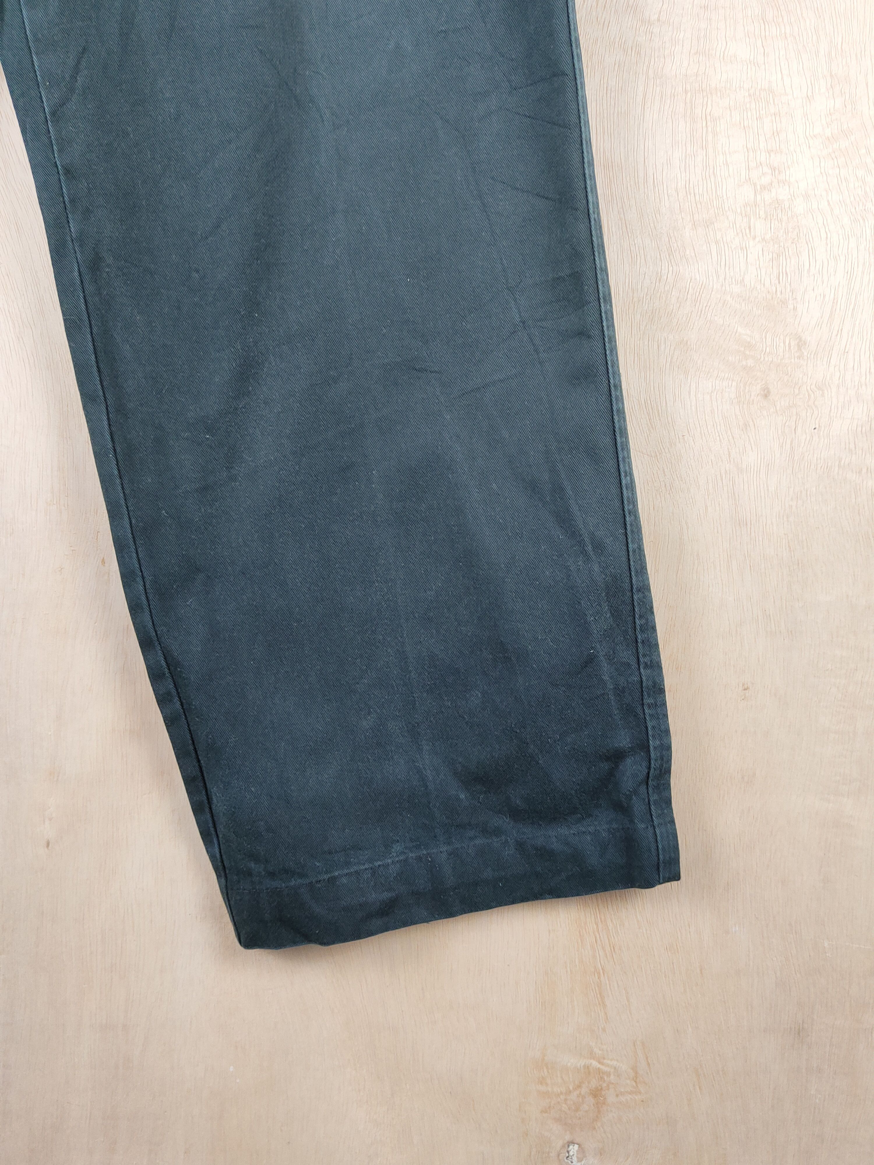 Beverly Hills Polo Club Beverly Hills Polo Club Green Casual Pants #S2515 Size US 30 / EU 46 - 6 Thumbnail