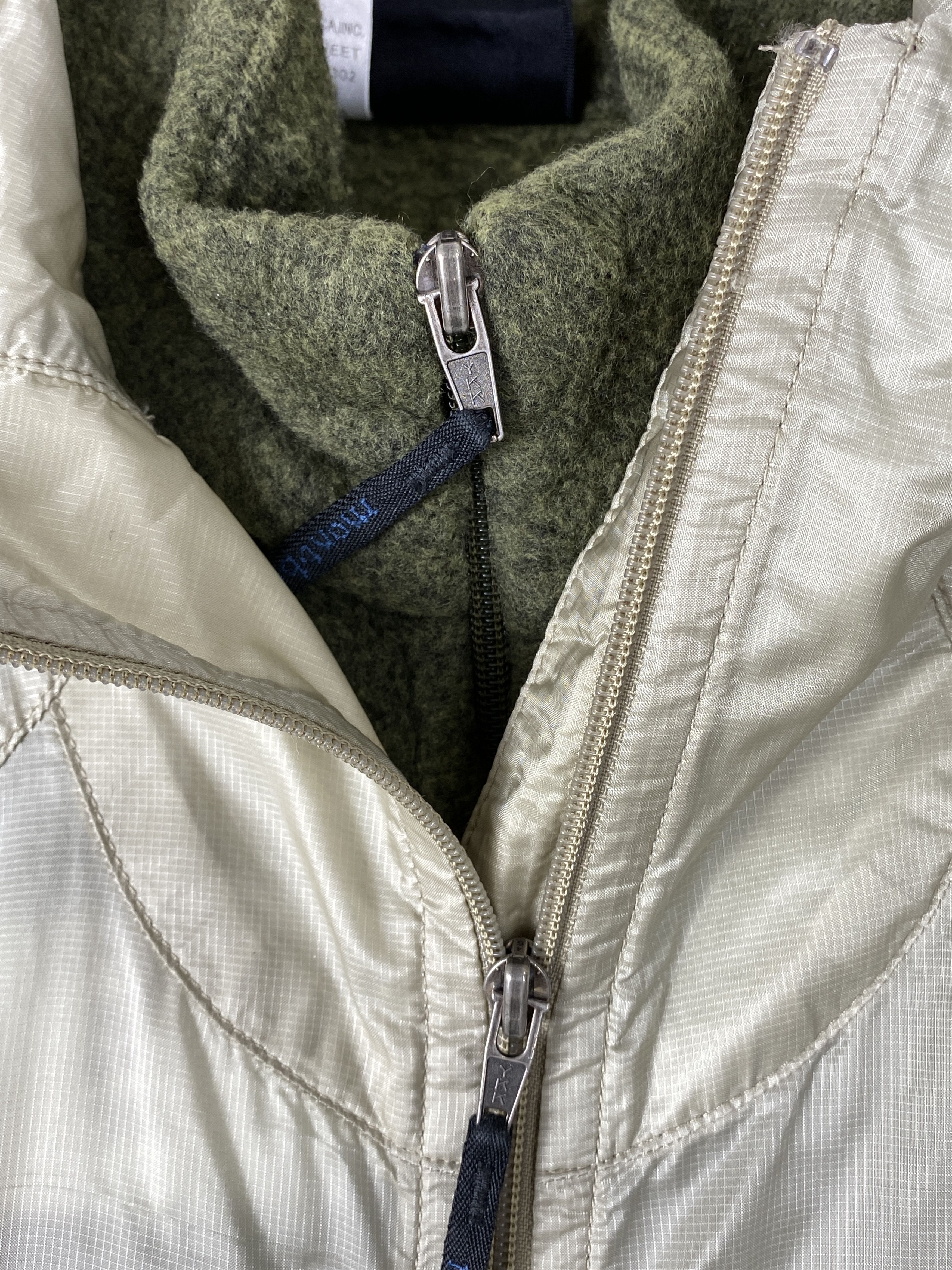 Montbell Vintage MontBell Fleece Double Layer Jacket J1937 Size US S / EU 44-46 / 1 - 4 Thumbnail