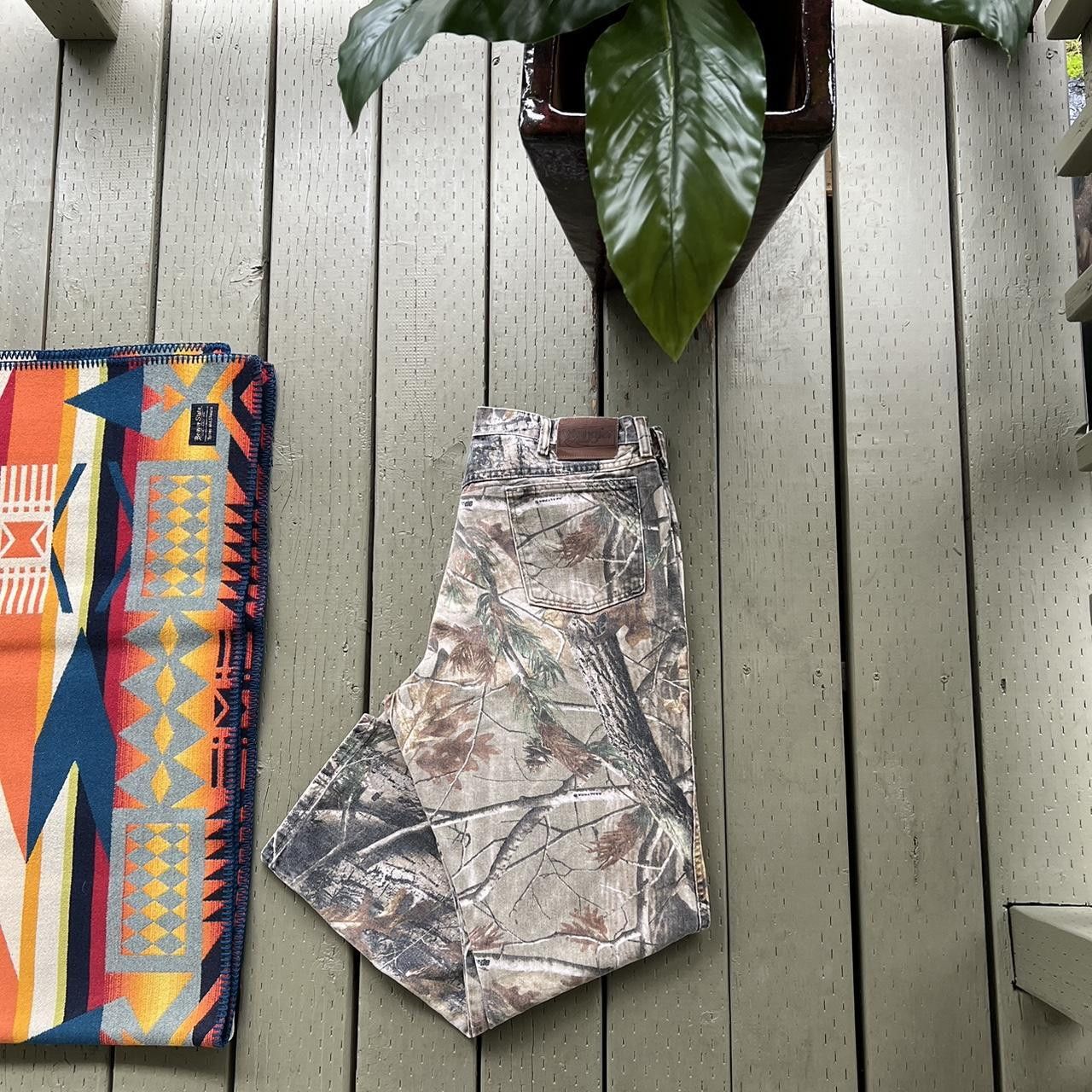 Realtree × Vintage Realtree Camo Pants Size US 36 / EU 52 - 3 Thumbnail