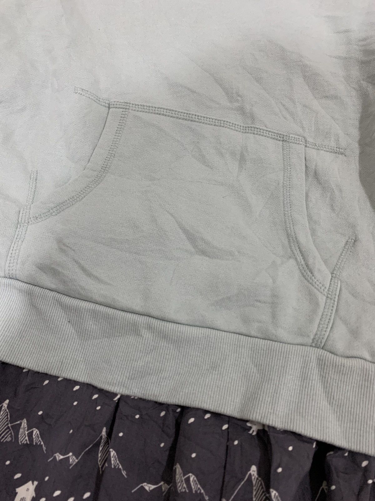 Ne-Net VINTAGE NE-NET DRESS SWEATSHIRT LONG ISSEY MIYAKE Size US M / EU 48-50 / 2 - 8 Thumbnail