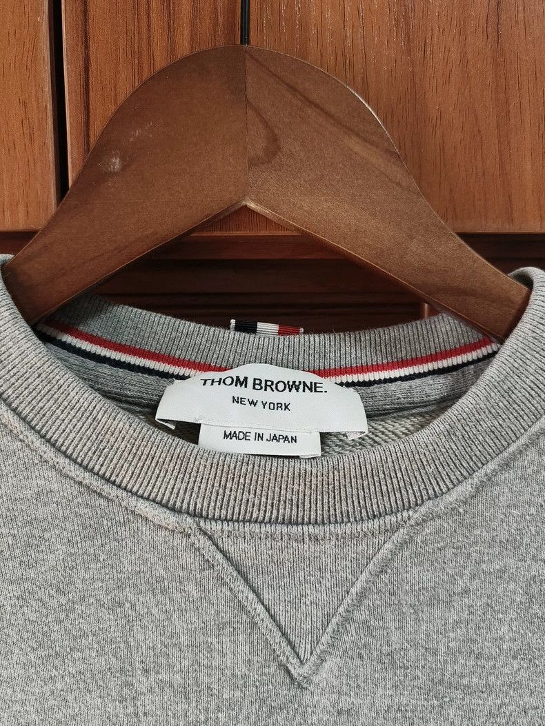 Thom Browne Thom Browne hoodie Size US XS / EU 42 / 0 - 3 Thumbnail