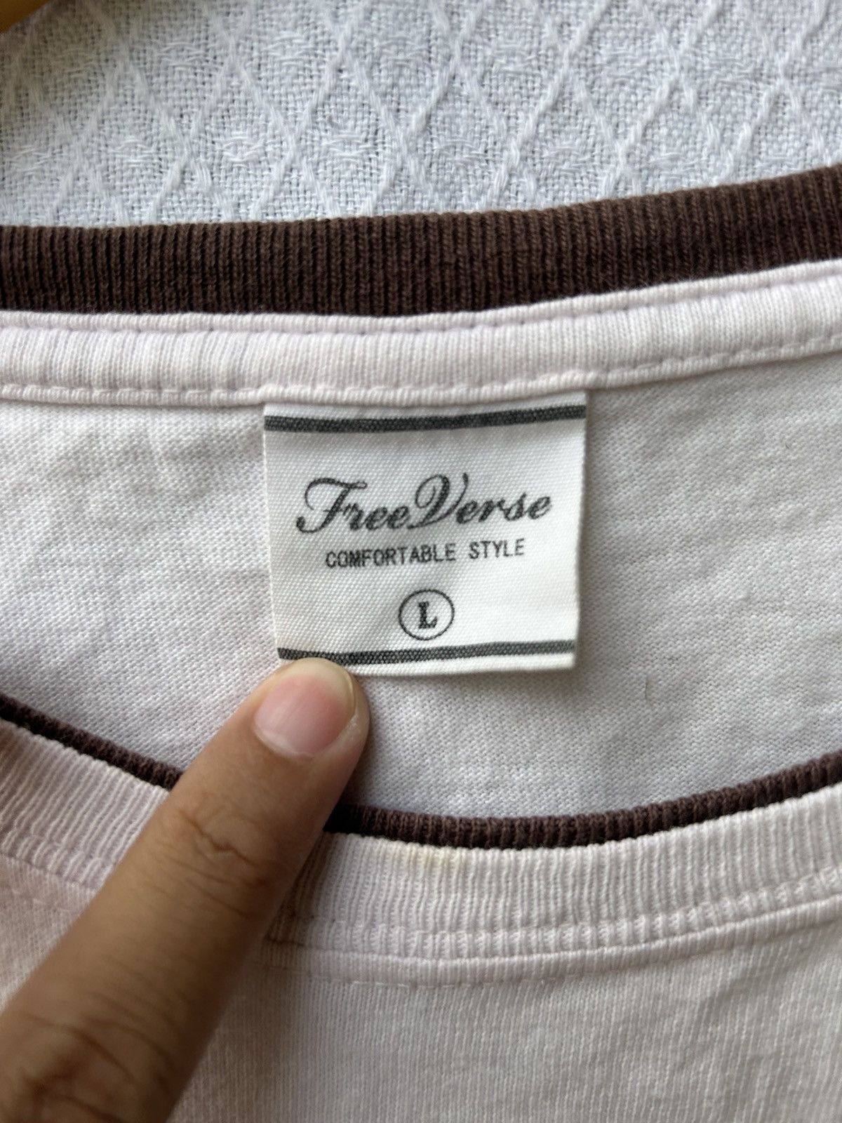 Other Free verse girls tees Size US L / EU 52-54 / 3 - 5 Thumbnail