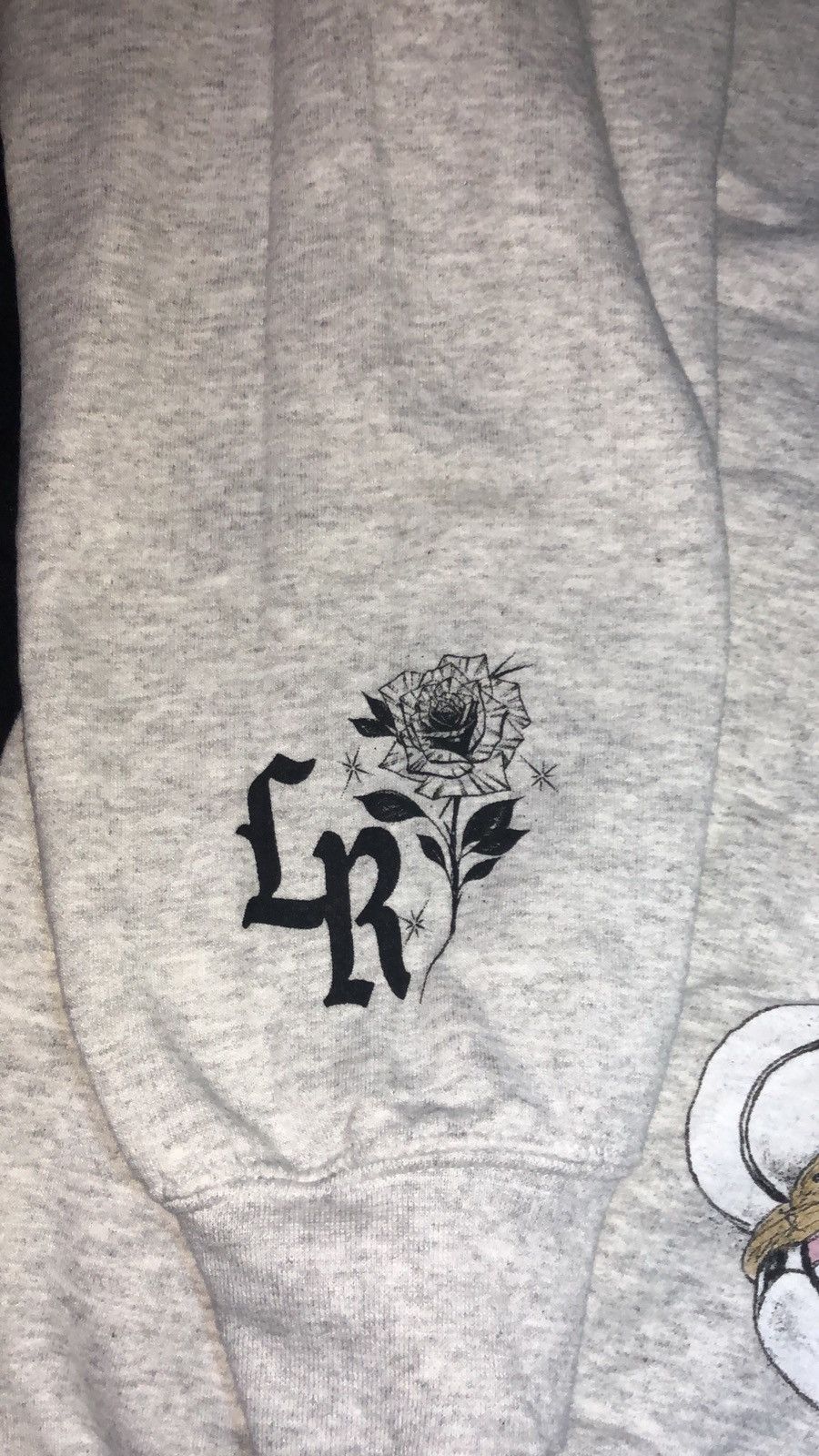 Other “Missing You” Lux Rosa Crewneck Size US XL / EU 56 / 4 - 3 Thumbnail
