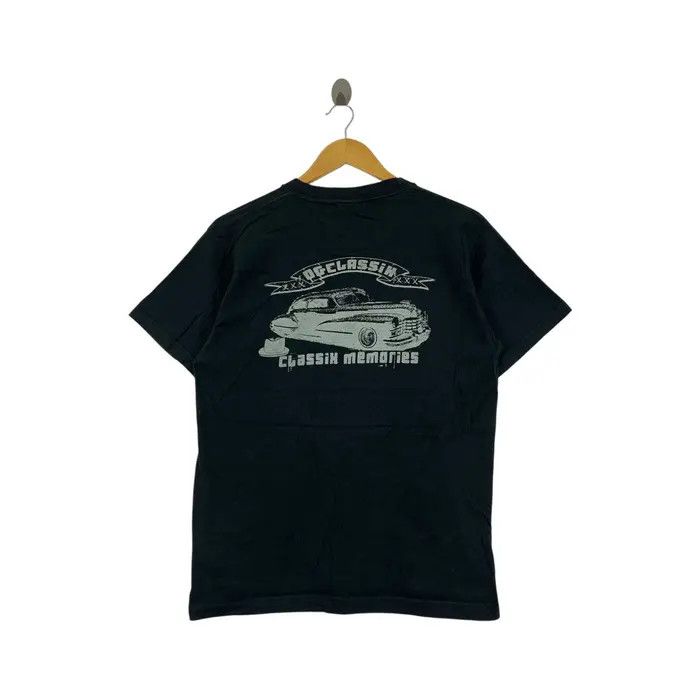 Vintage Vintage OG CLASSIX MEMORIES Cadillac Car Art Tee Shirt Size US M / EU 48-50 / 2 - 3 Thumbnail