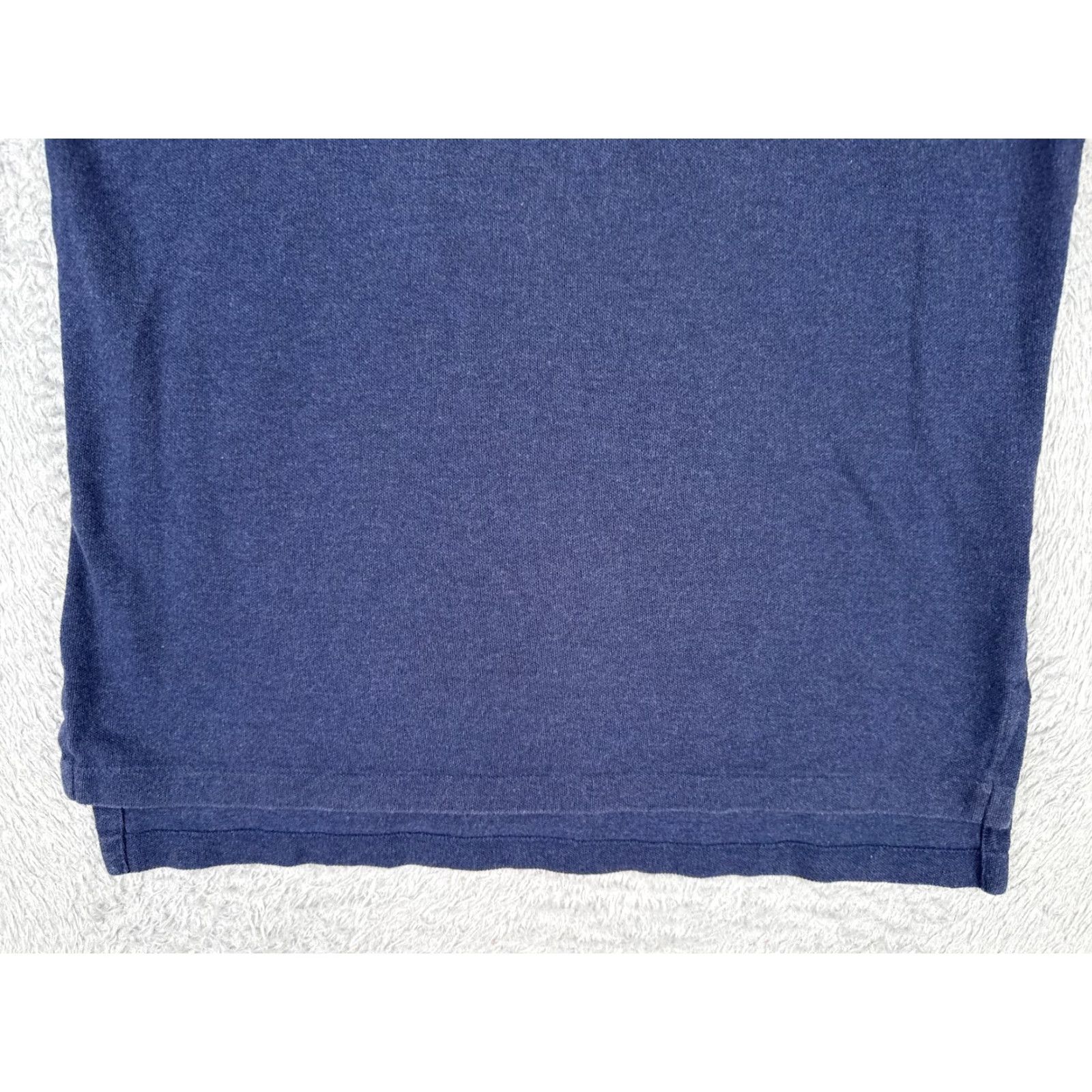Polo Ralph Lauren Polo Ralph Lauren Polo Shirt Men Medium Blue 100% Cotton Short Sleeve Slim Fit Classic Golf Rugby Size US M / EU 48-50 / 2 - 5 Thumbnail