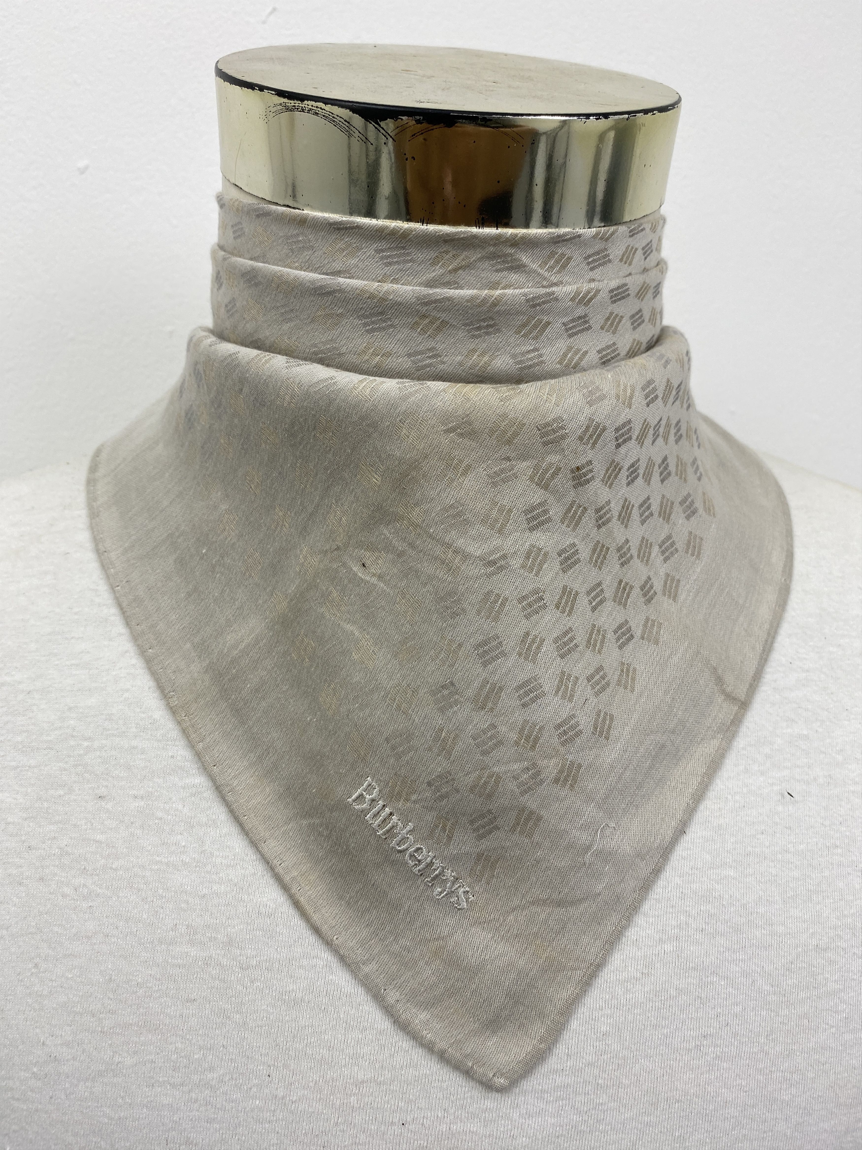 Burberry Handkerchief / Neckerchief / Bandana HKC0593