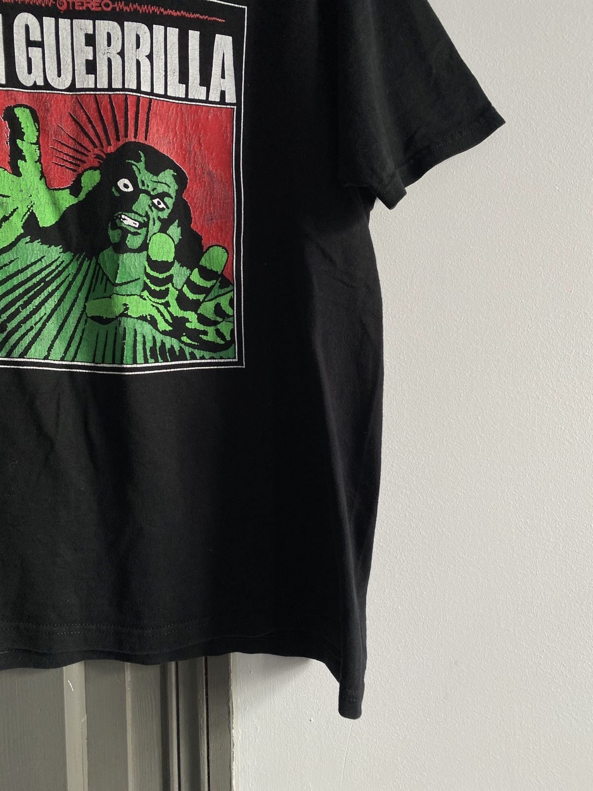 Band Tees × Vintage Zen Guerrilla Vintage 90s T-Shirt Band Tee Rock Size US M / EU 48-50 / 2 - 7 Thumbnail