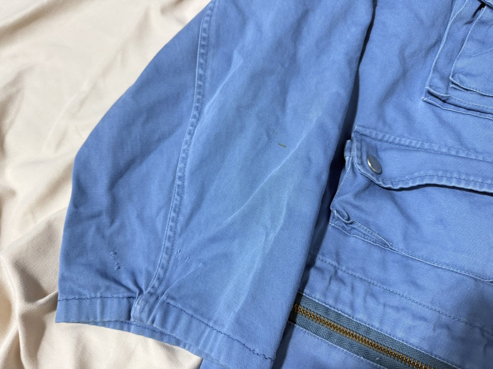 Polo Ralph Lauren Vintage 90s Polo Ralph Lauren Fisherman Cargo Jacket Size US XL / EU 56 / 4 - 6 Thumbnail