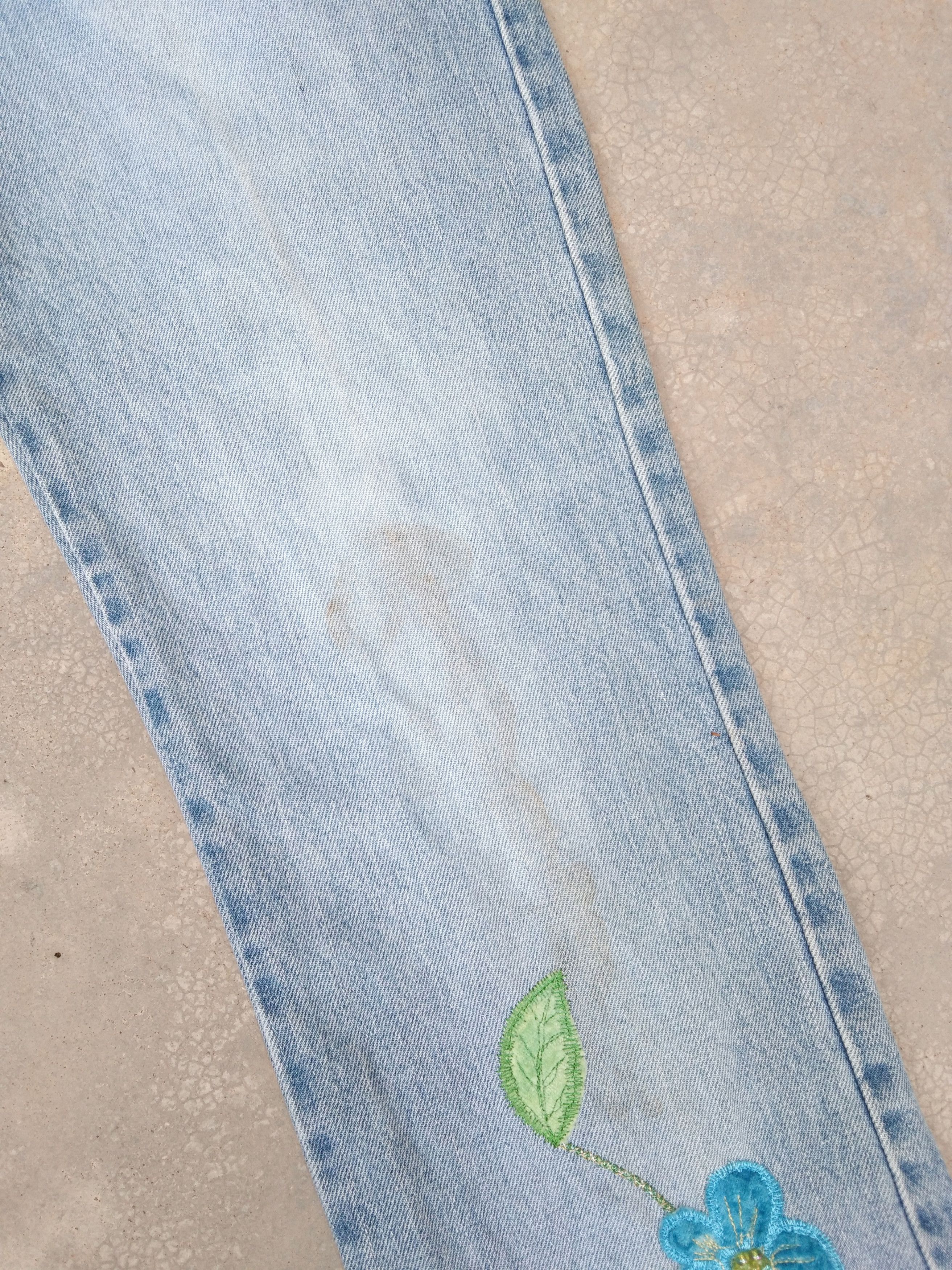 Gap Vintage Gap Boot Cut Jeans 29x32 Size US 29 - 6 Thumbnail