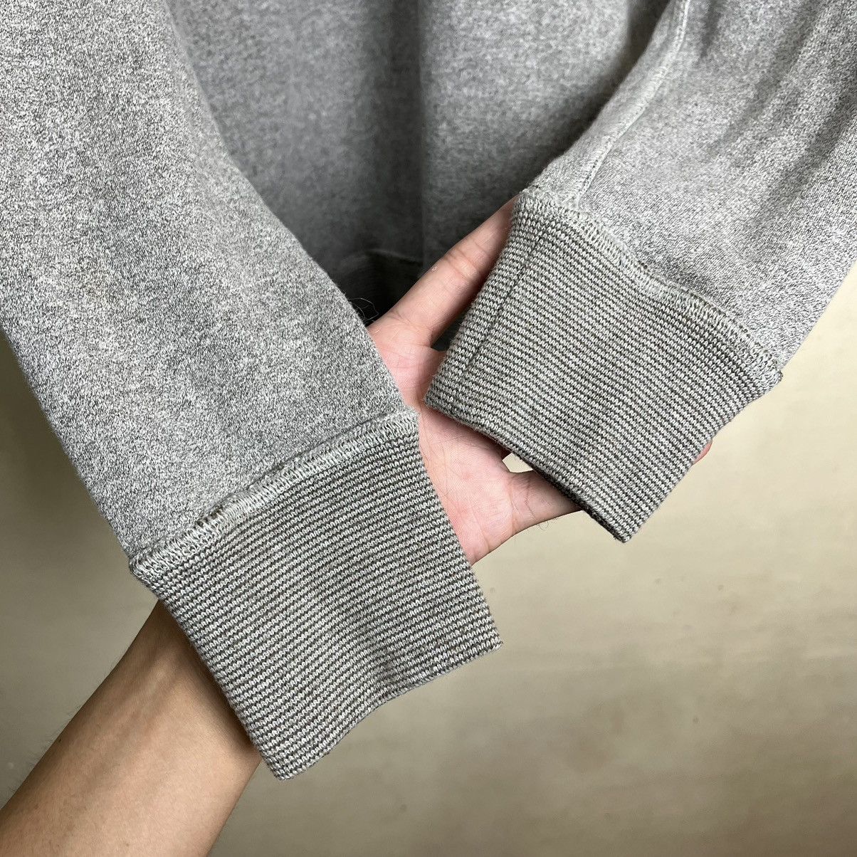 RRL Ralph Lauren Vintage Double RL - RRL Ralph Lauren Half Zip Jacket Size US S / EU 44-46 / 1 - 14 Thumbnail