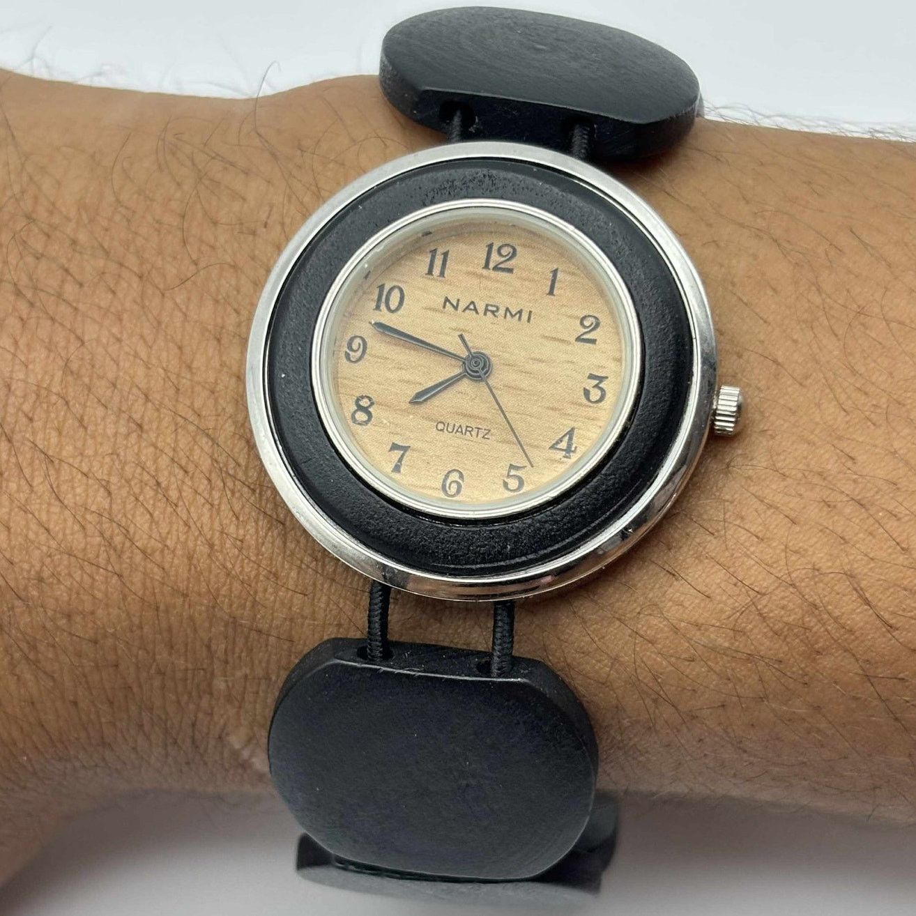 Other Y2K Black Narmi Watch Size ONE SIZE - 1 Thumbnail