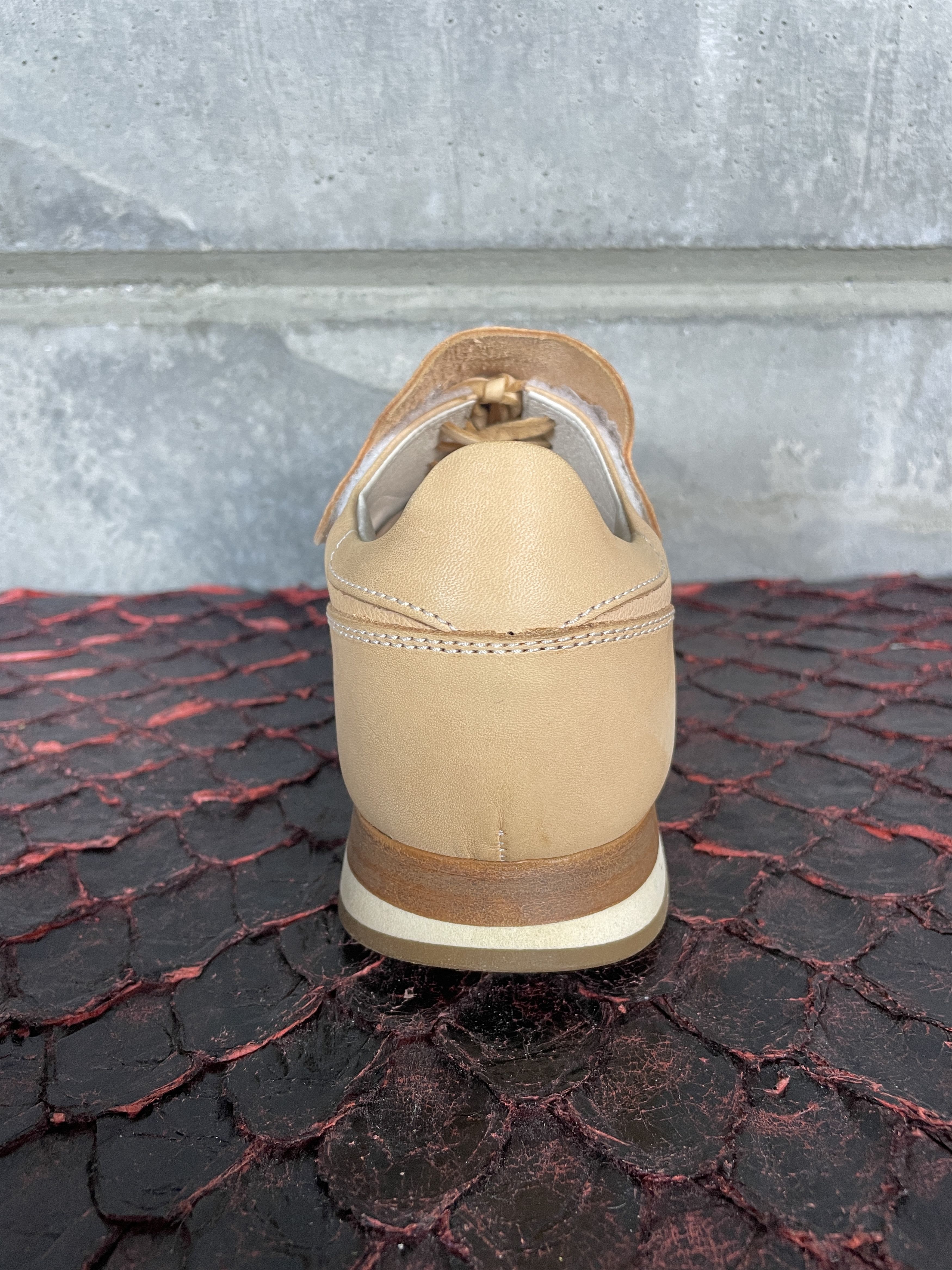 Hender Scheme $985 NEW w Box Hender Scheme MIP 09 Leather Shoe Size US 9.5 / EU 42-43 - 9 Thumbnail