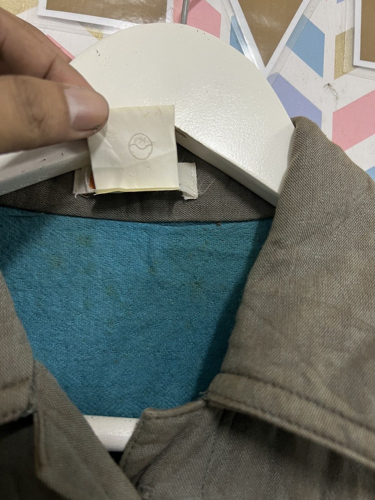 Aw95 OG IS Issey Sport Like Jacket