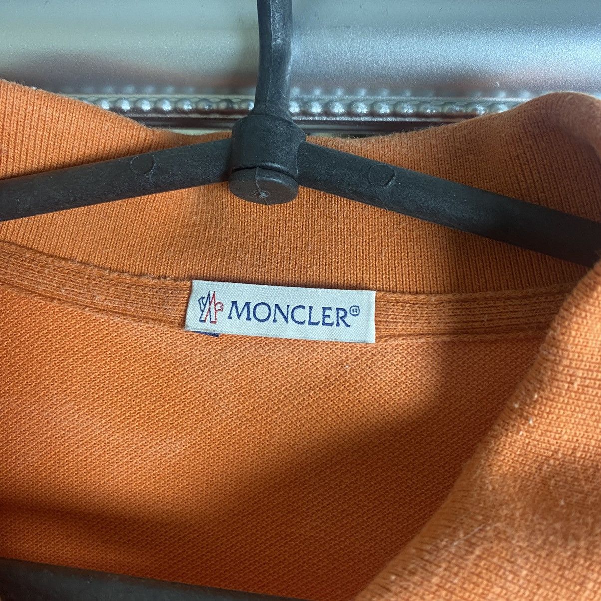 Moncler Moncler Polo Shirt Size US M / EU 48-50 / 2 - 4 Thumbnail