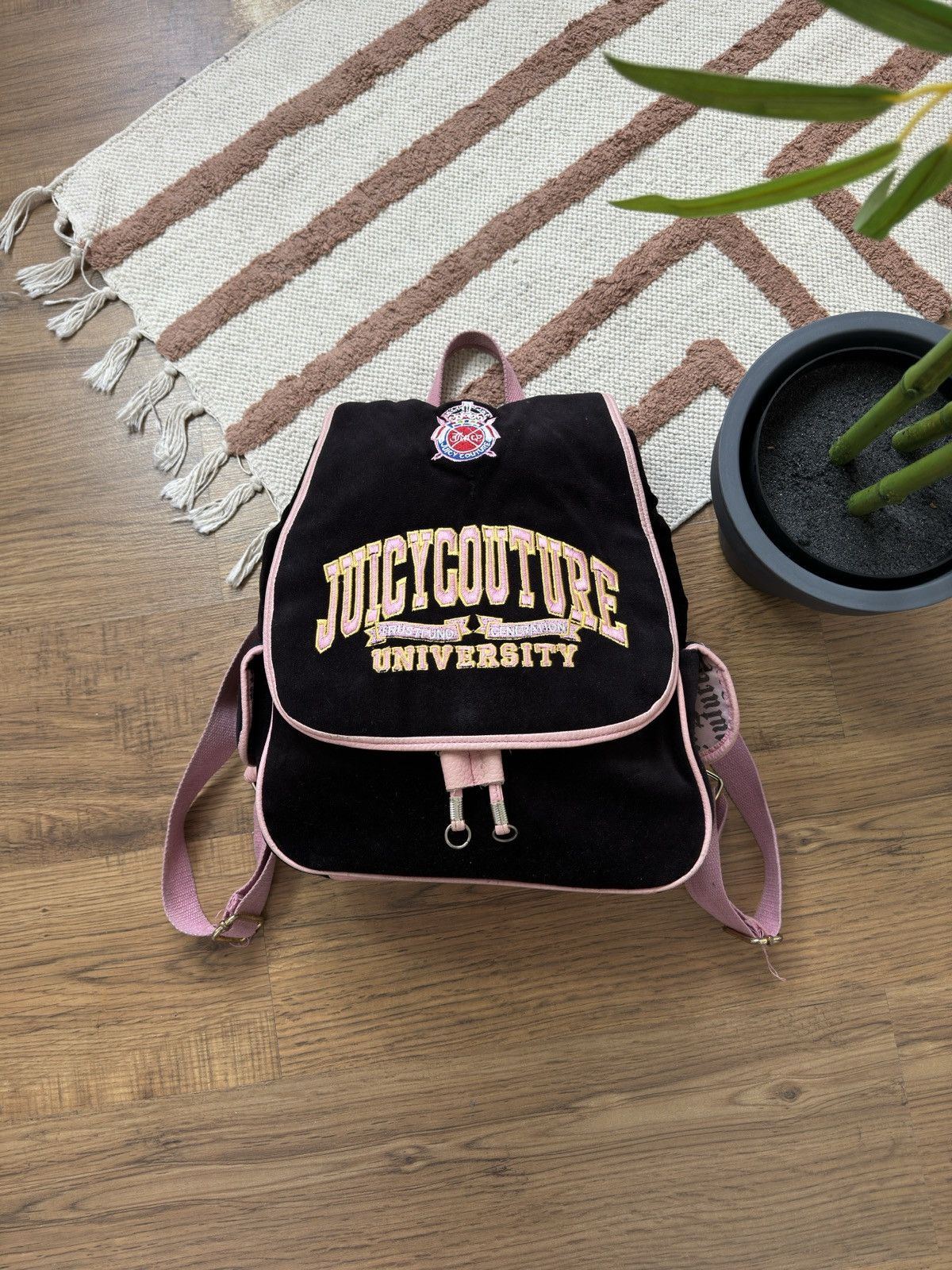 Juicy Couture backpack discount