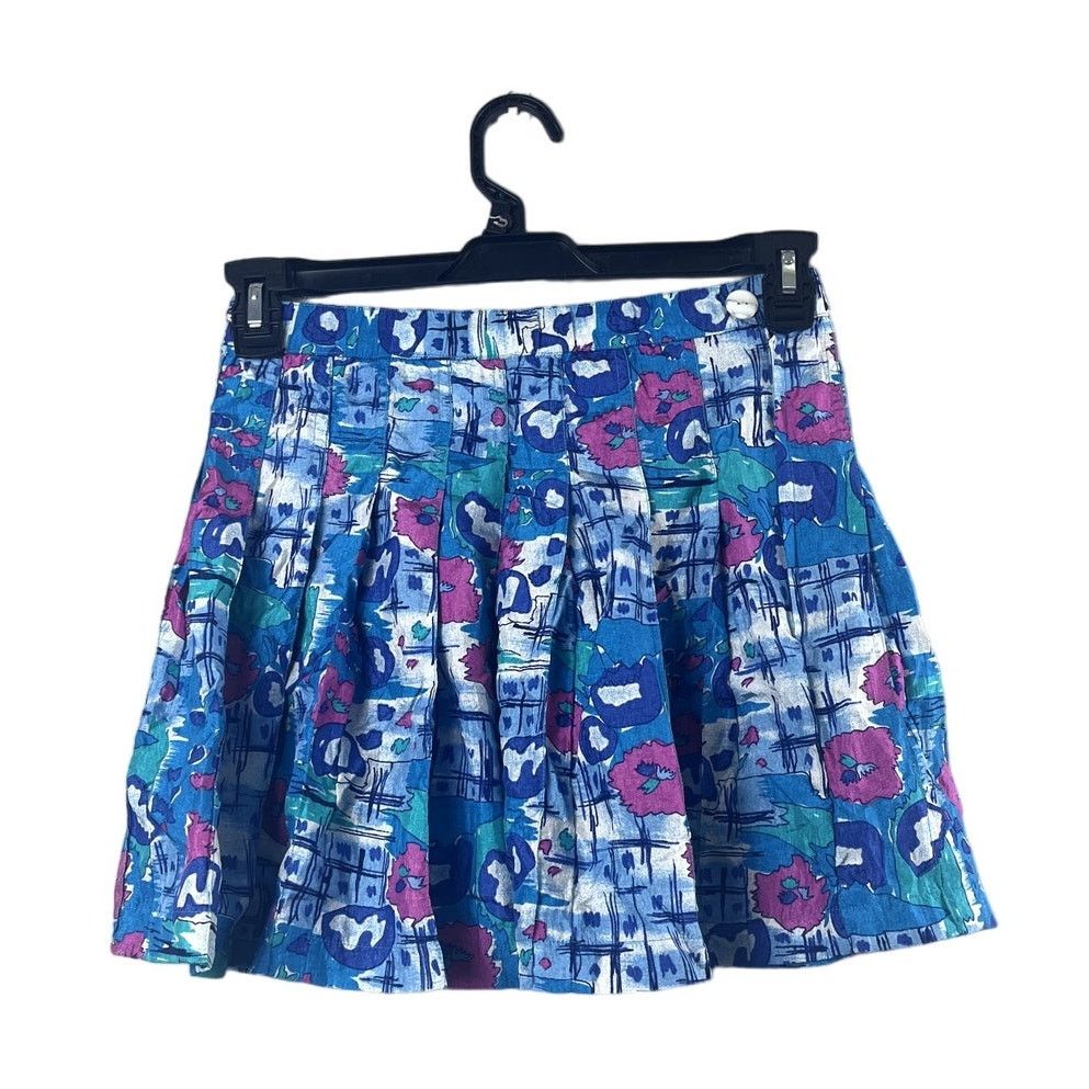 Vintage Women's Vintage Breaking Point Tennis Shorts 10 Size 32" / US 10 / IT 46 - 2 Thumbnail