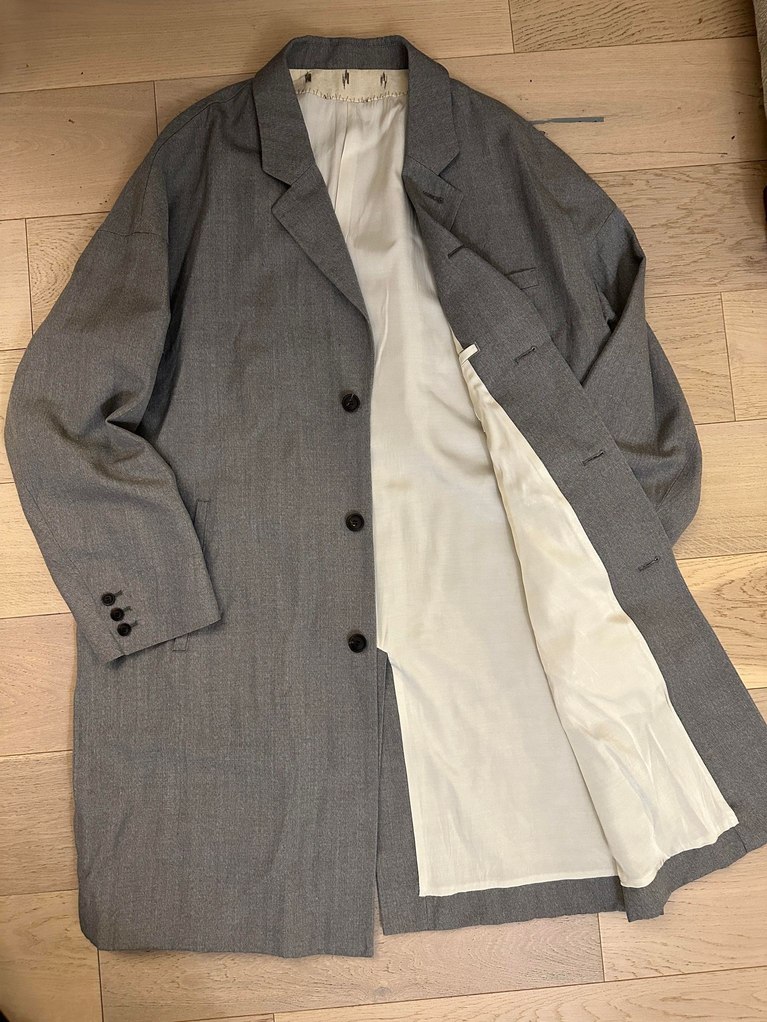 Visvim 22AW Hammons Coat (W/L) - Size 4 | Grailed