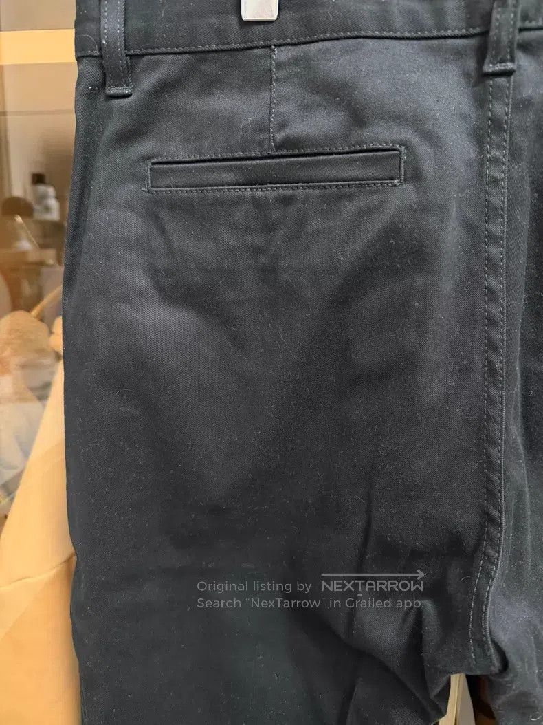 Saint Laurent Paris Saint Laurent Paris Casual pants i Size US 31 - 5 Thumbnail