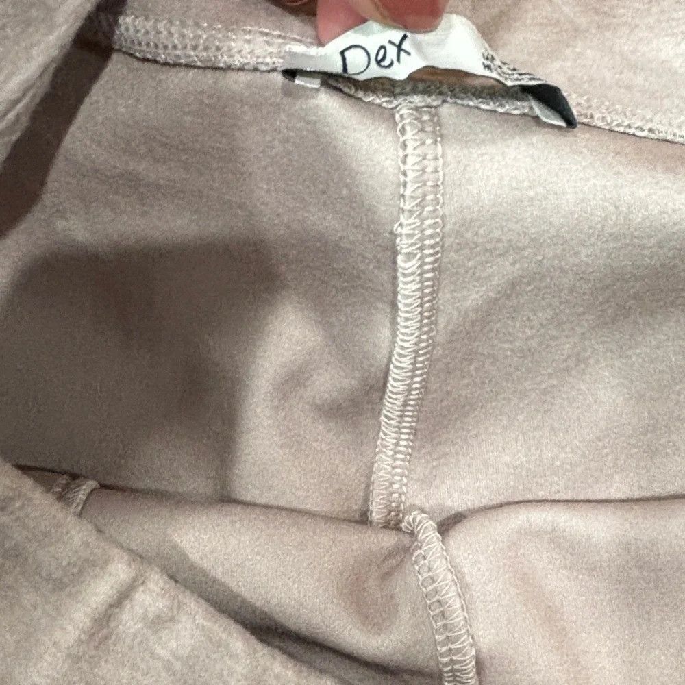 Other Dex Cargo Fleece Joggers Size 32" / US 10 / IT 46 - 3 Thumbnail