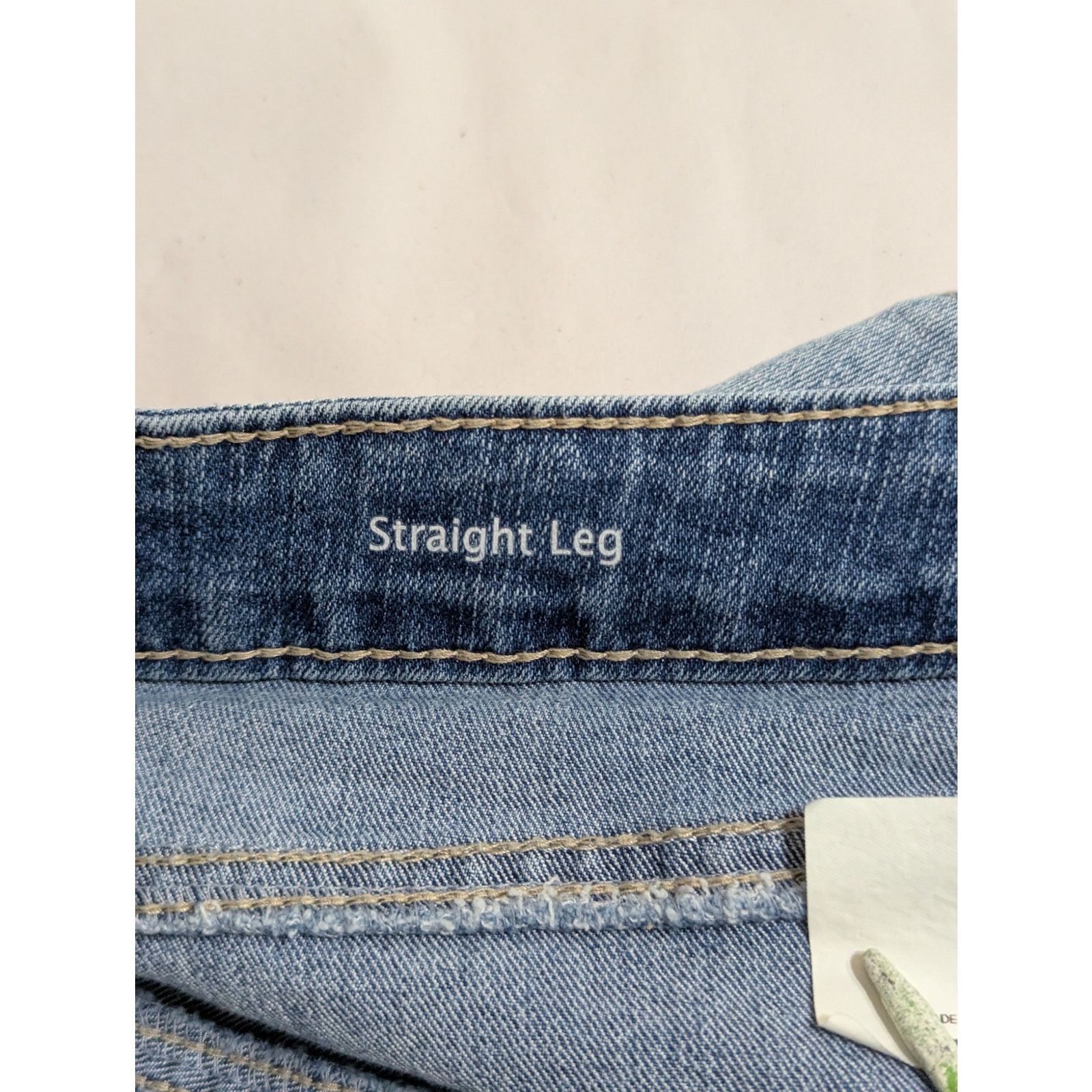 Gloria Vanderbilt Gloria Vanderbilt sz18 "all around slimming effect" W38 Size 40" / US 18 - 6 Thumbnail
