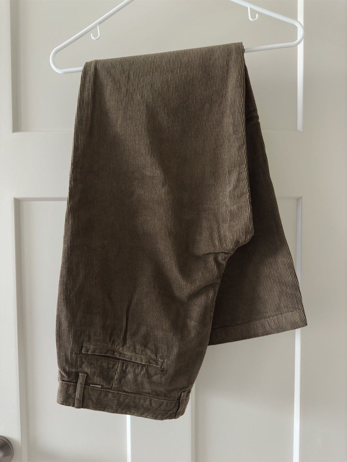 JJJJound JJJJound Corduroy Pants Relaxed Fit | Grailed