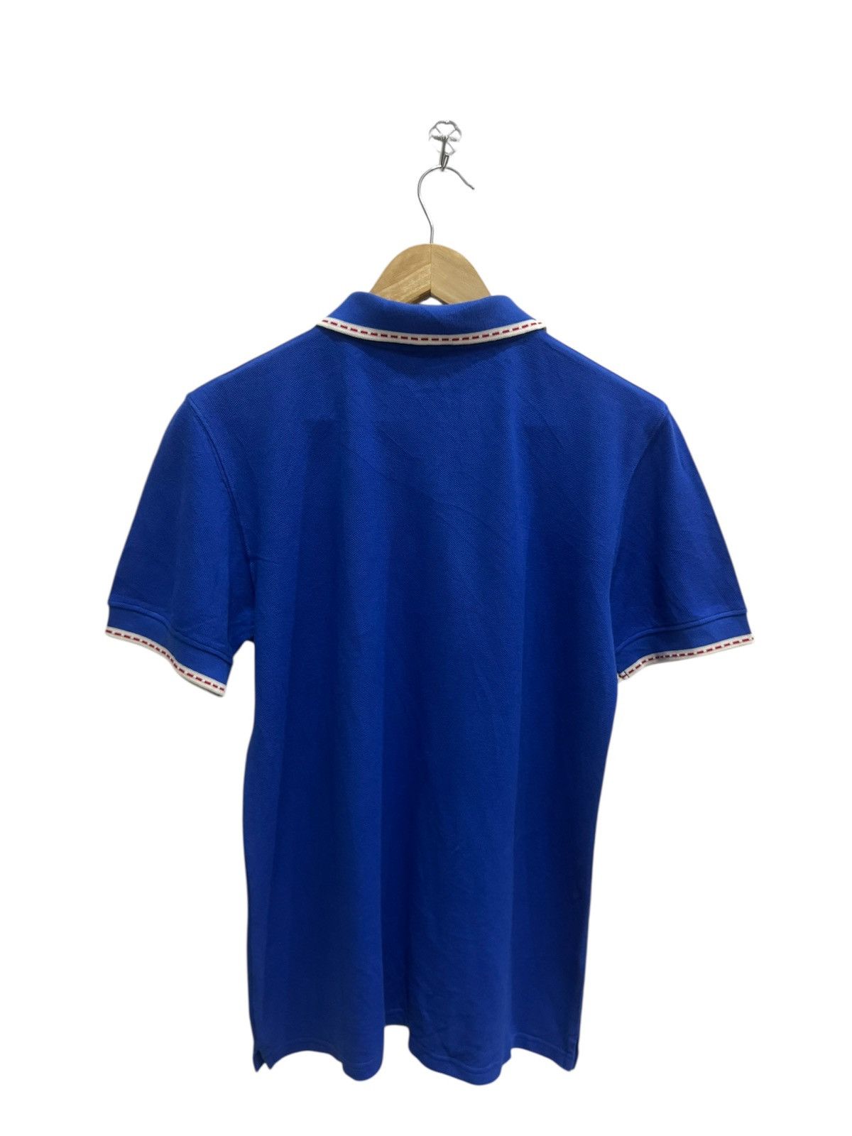 Studio D'Artisan Studio D’Artisan Ringer Blue New Old Stock With Tag Size US M / EU 48-50 / 2 - 2 Thumbnail
