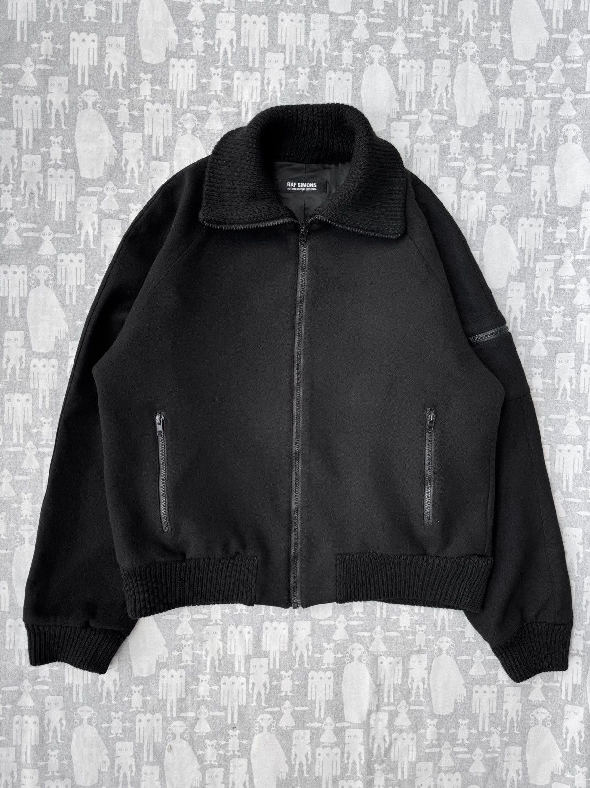 Men's Raf Simons Bombers | Grailed