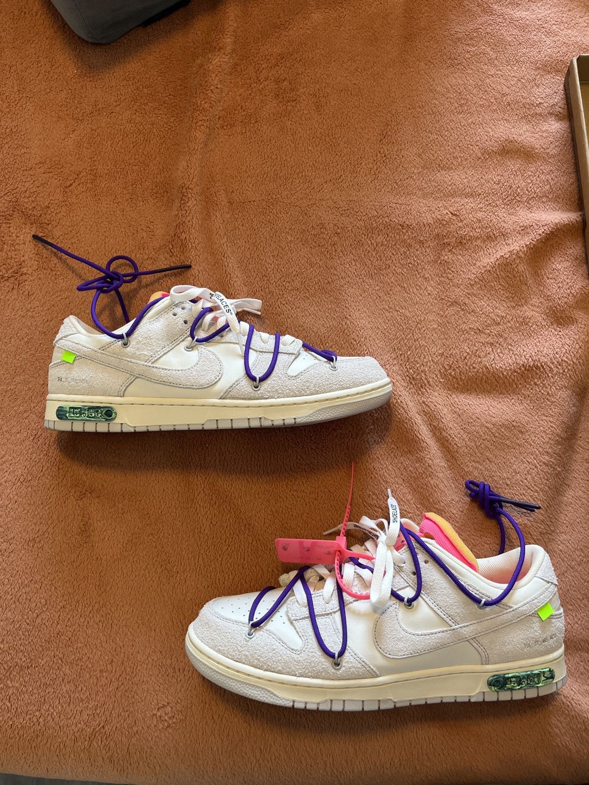 image of Nike Dunk Lot 15 Shoes, Men's (Size 13)