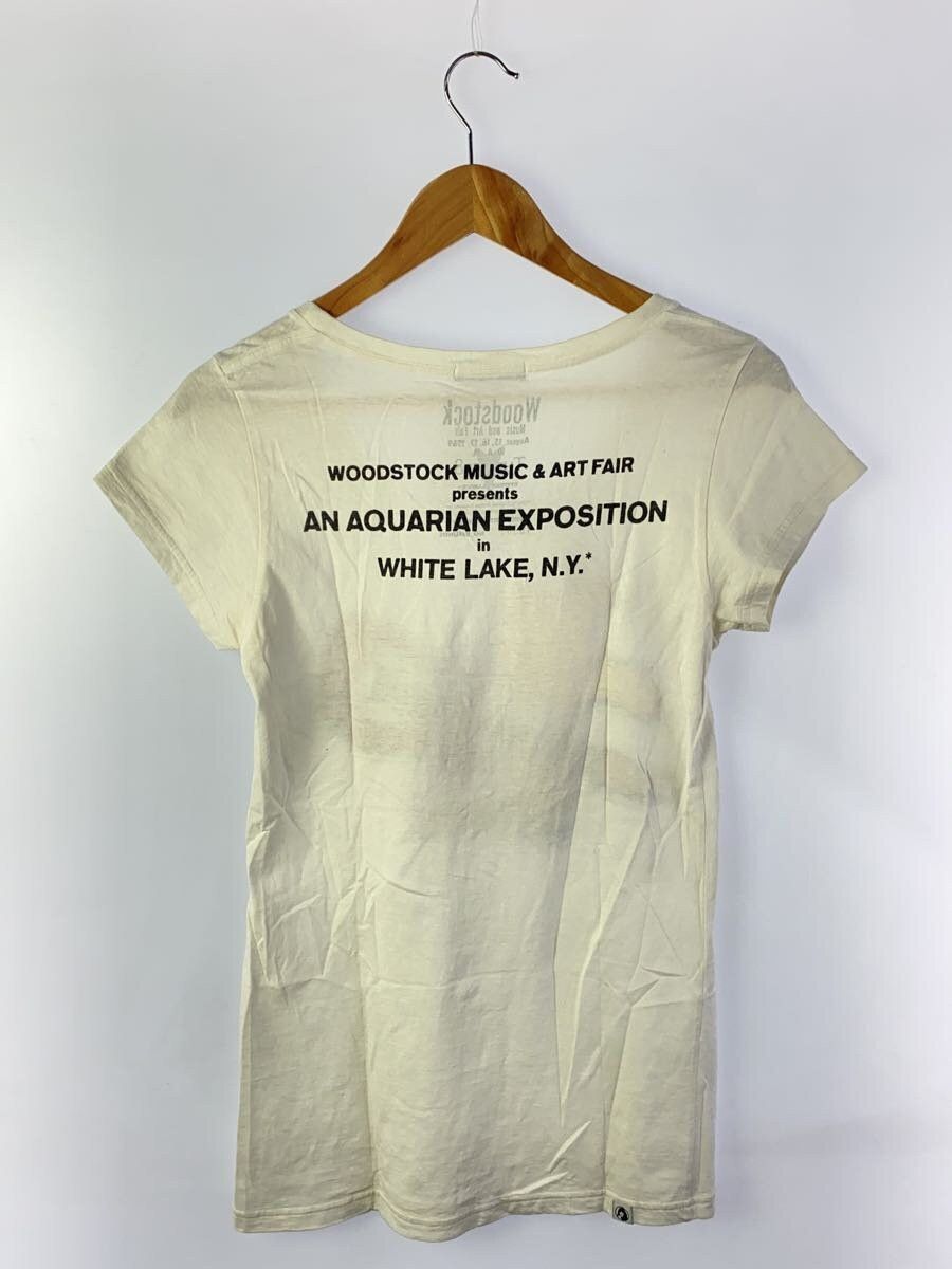 Hysteric Glamour Hysteric Glamour Cotton T-Shirt White Size US S / EU 44-46 / 1 - 2 Thumbnail