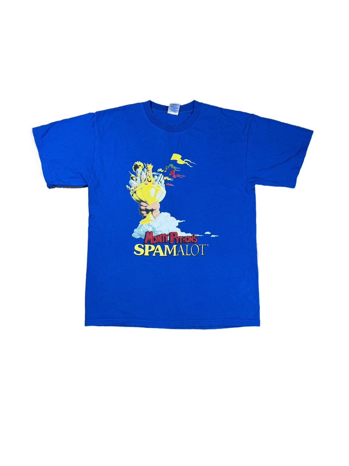 Vintage Monty Python's Spam Vintage Alot Tee Size US L / EU 52-54 / 3 - 1 Preview