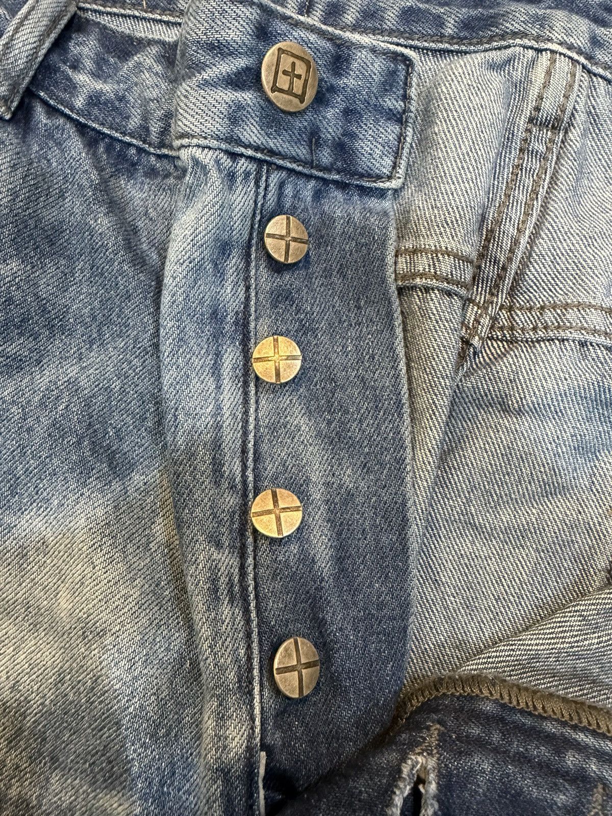 Ksubi Ksubi Maxx Kaos Baggy Jeans Size US 40 / EU 56 - 3 Thumbnail