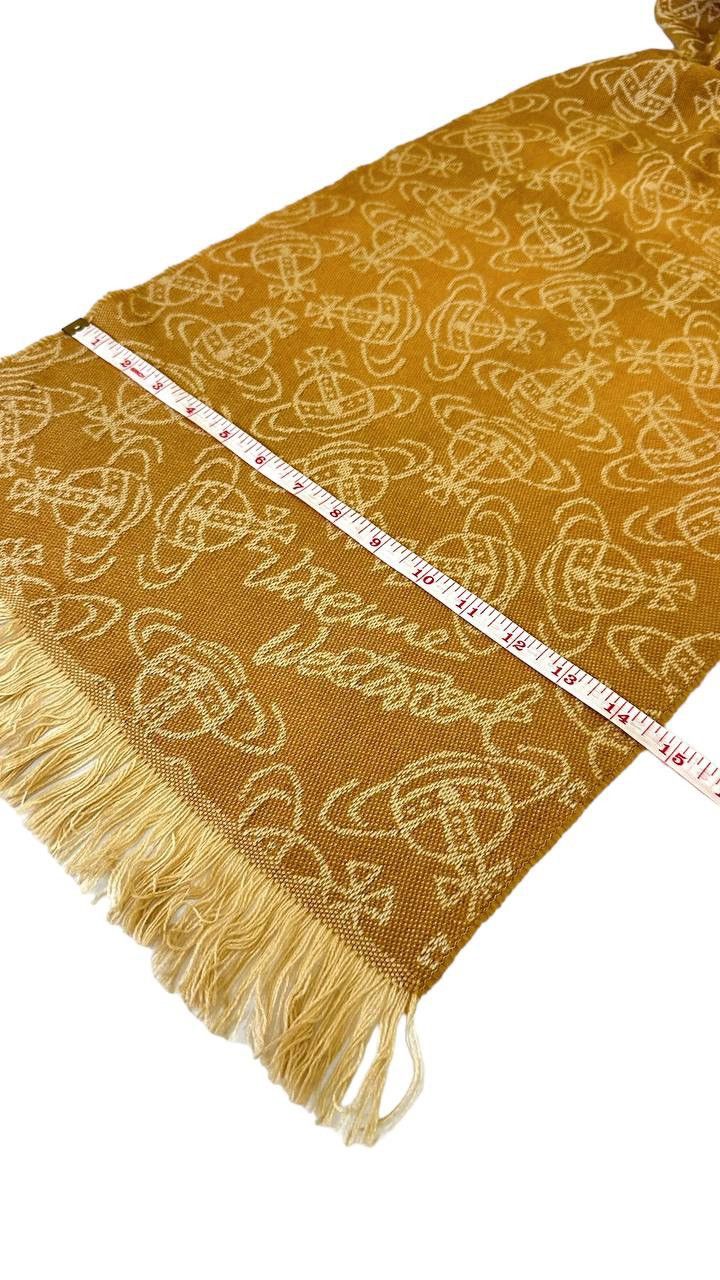 Vivienne Westwood Vivienne Westwood ORB Scarf / Muffler Size ONE SIZE - 10 Thumbnail