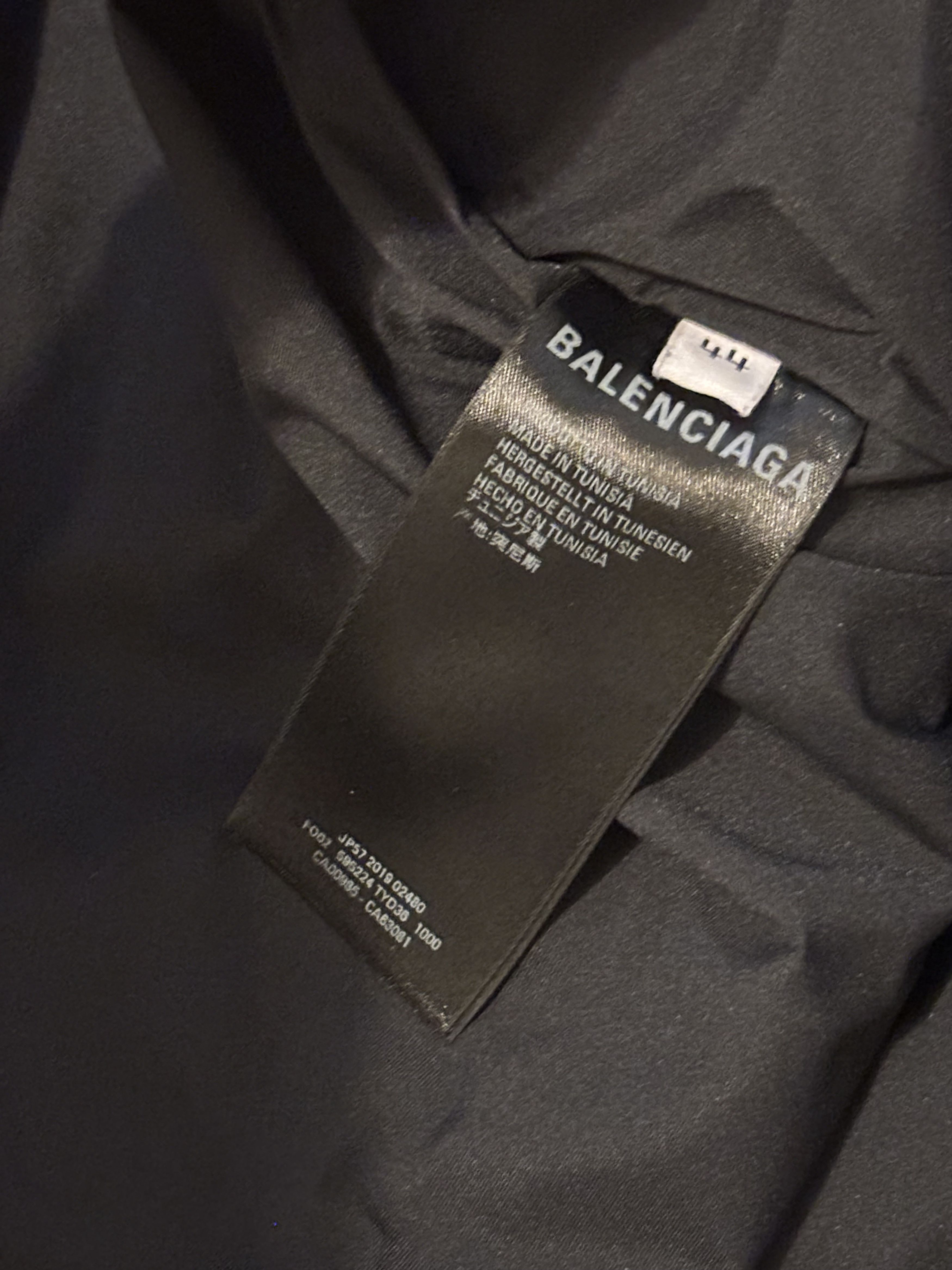Balenciaga Balenciaga Size US S / EU 44-46 / 1 - 3 Thumbnail