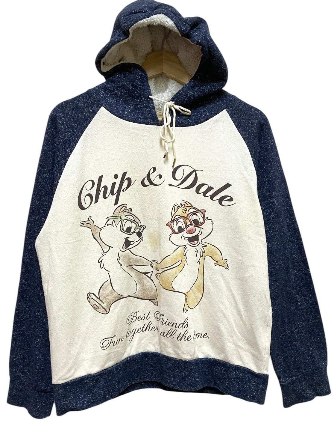 Disney Chip And Dale Hoodie Big Logo Size US M / EU 48-50 / 2 - 1 Thumbnail