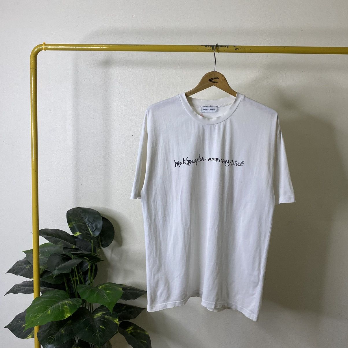 Japanese Brand Master Frame x Mark Gonzalez Skateboard x UCLA Collaboration Size US L / EU 52-54 / 3 - 8 Thumbnail