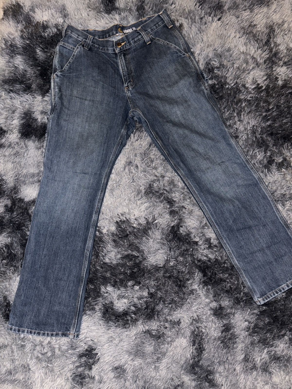 Carhartt Carhartt Relaxed Denim Size US 32 / EU 48 - 1 Thumbnail