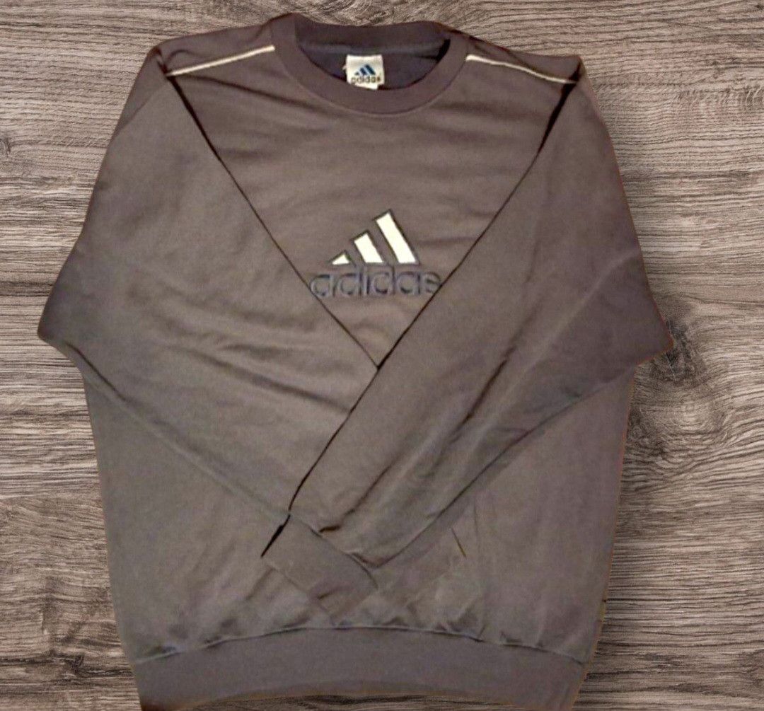 Adidas Men's Long-Sleeve Adidas Shirt Size US XL / EU 56 / 4 - 1 Thumbnail
