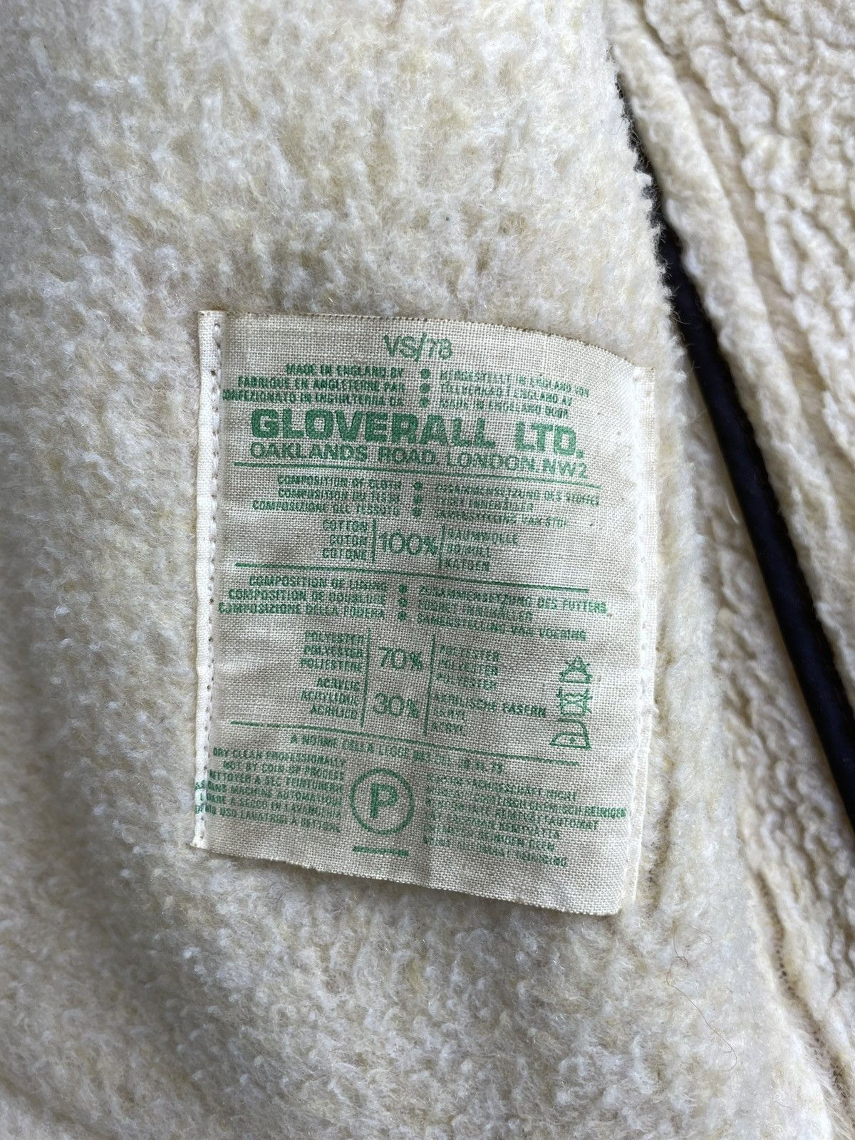 Gloverall × Vintage Vintage Gloverall Duffle Coat Size US L / EU 52-54 / 3 - 16 Thumbnail
