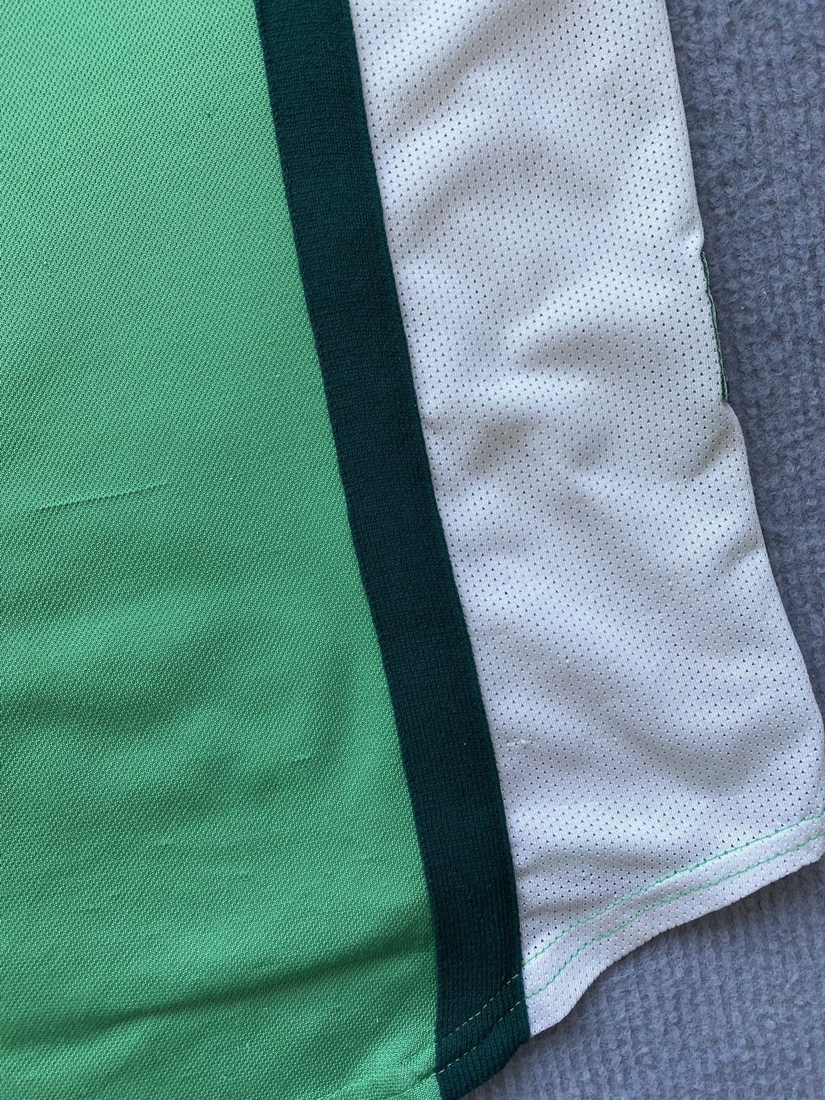 Nike Vintage Nike 1998-2000 Nigeria Home Jersey🇳🇬⚡️ Size US XL / EU 56 / 4 - 12 Thumbnail