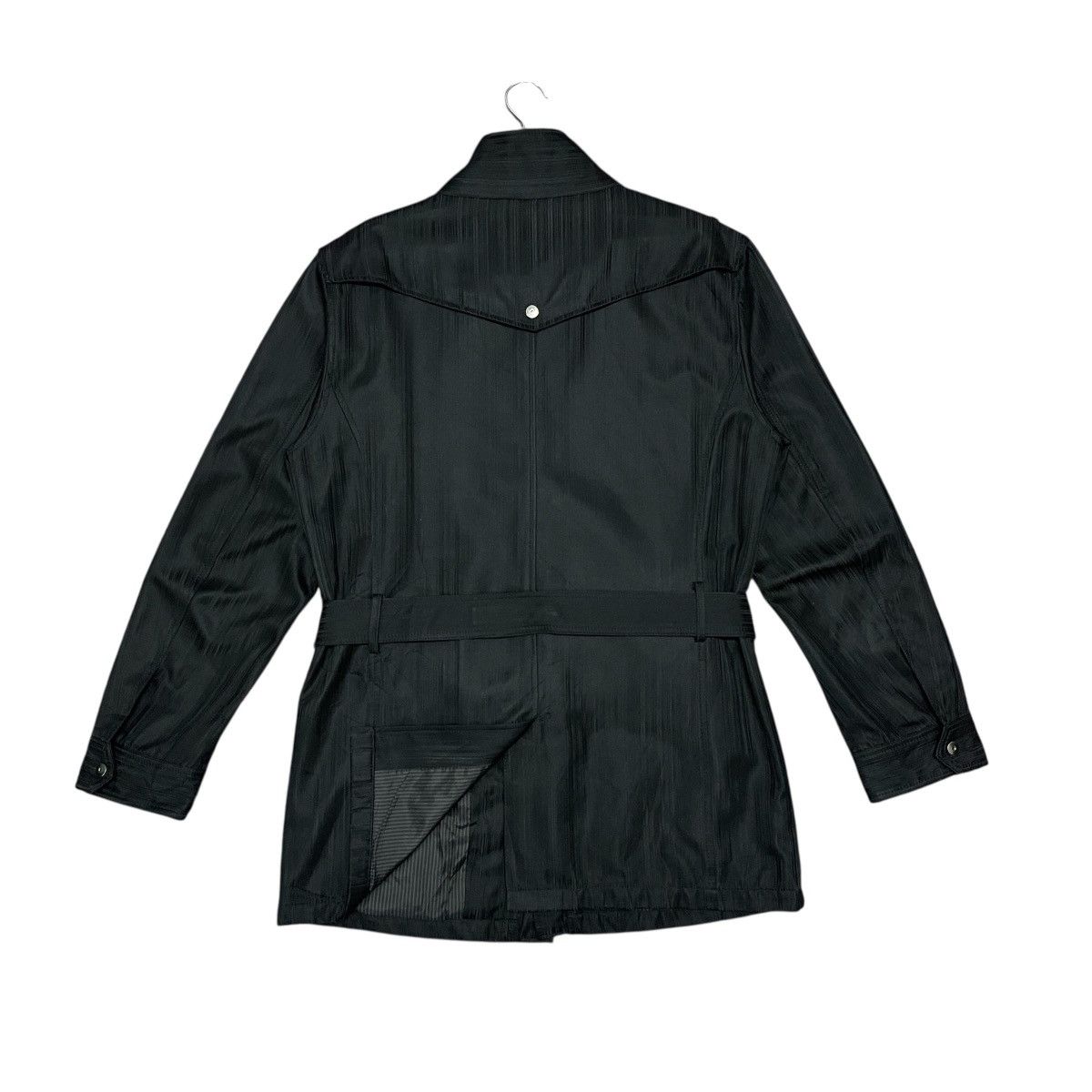 Seditionaries Vintage 90s Naughty Style Avantgarde Belted Tactical Jacket Size US XL / EU 56 / 4 - 11 Thumbnail