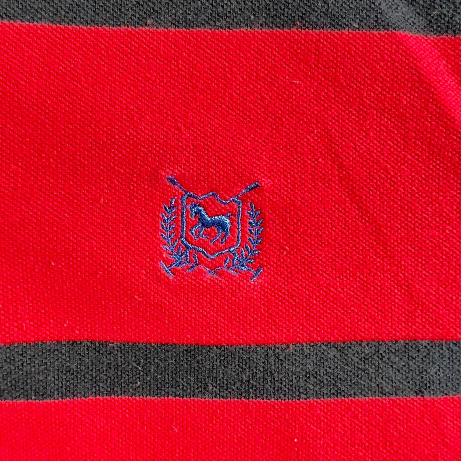 Other Polo Henley Shirt Thre3 Men's XL 100% Cotton 2-Button Size US XL / EU 56 / 4 - 4 Thumbnail