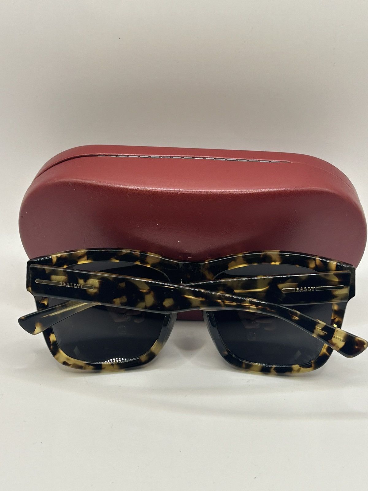 Bally Bally Sunglasses BY7017K Size ONE SIZE - 6 Thumbnail