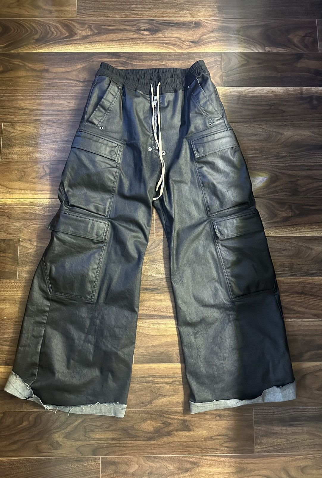 Rick Owens Rick Owens Cargobelas Size US 32 / EU 48 - 2 Thumbnail
