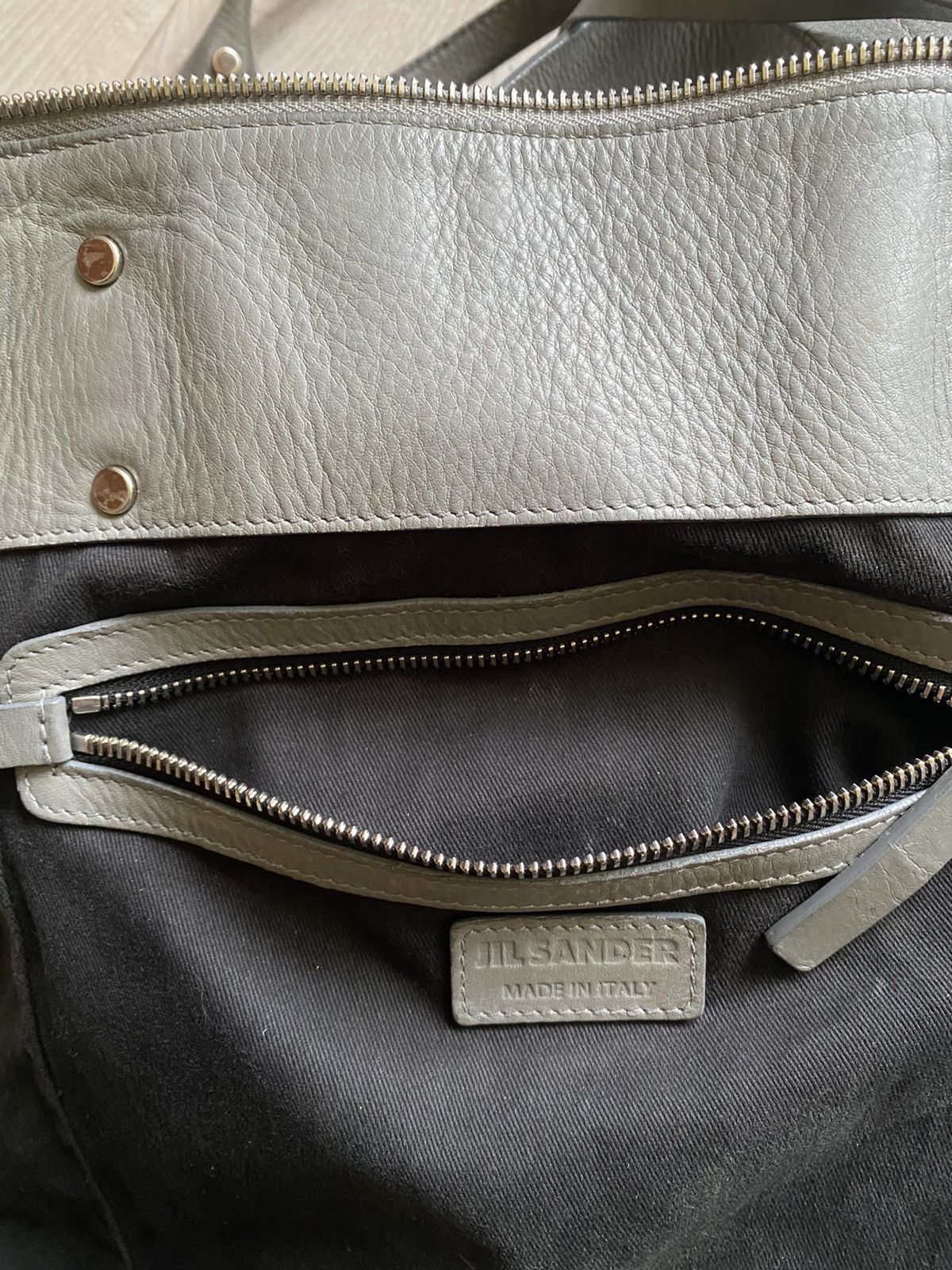 Jil Sander Vintage Jil Sander Bag Size ONE SIZE - 17 Thumbnail